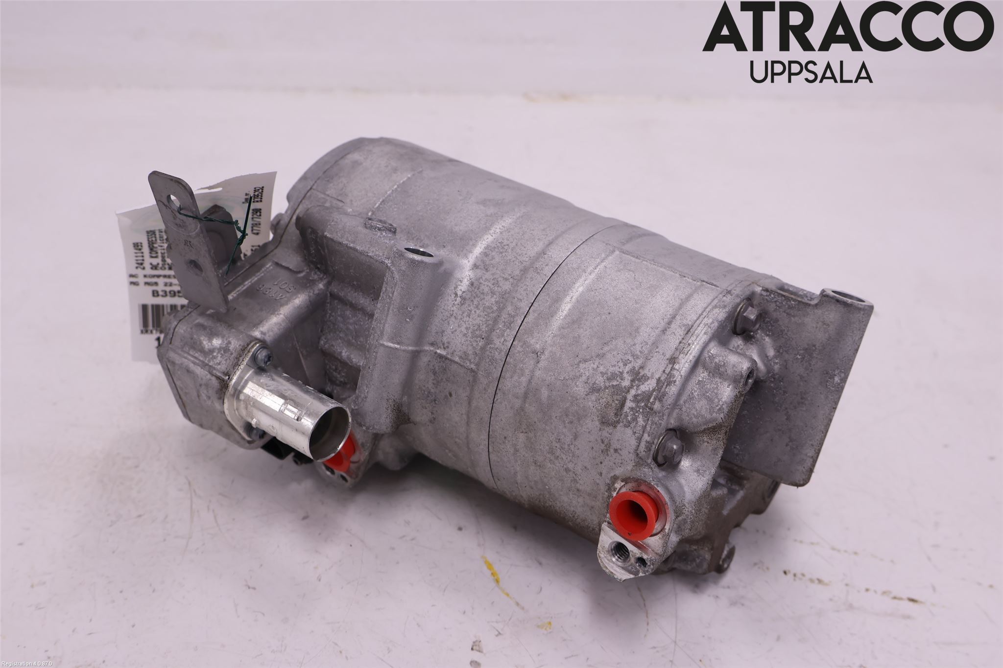 MG 5 22- Varme Ac Kompressor