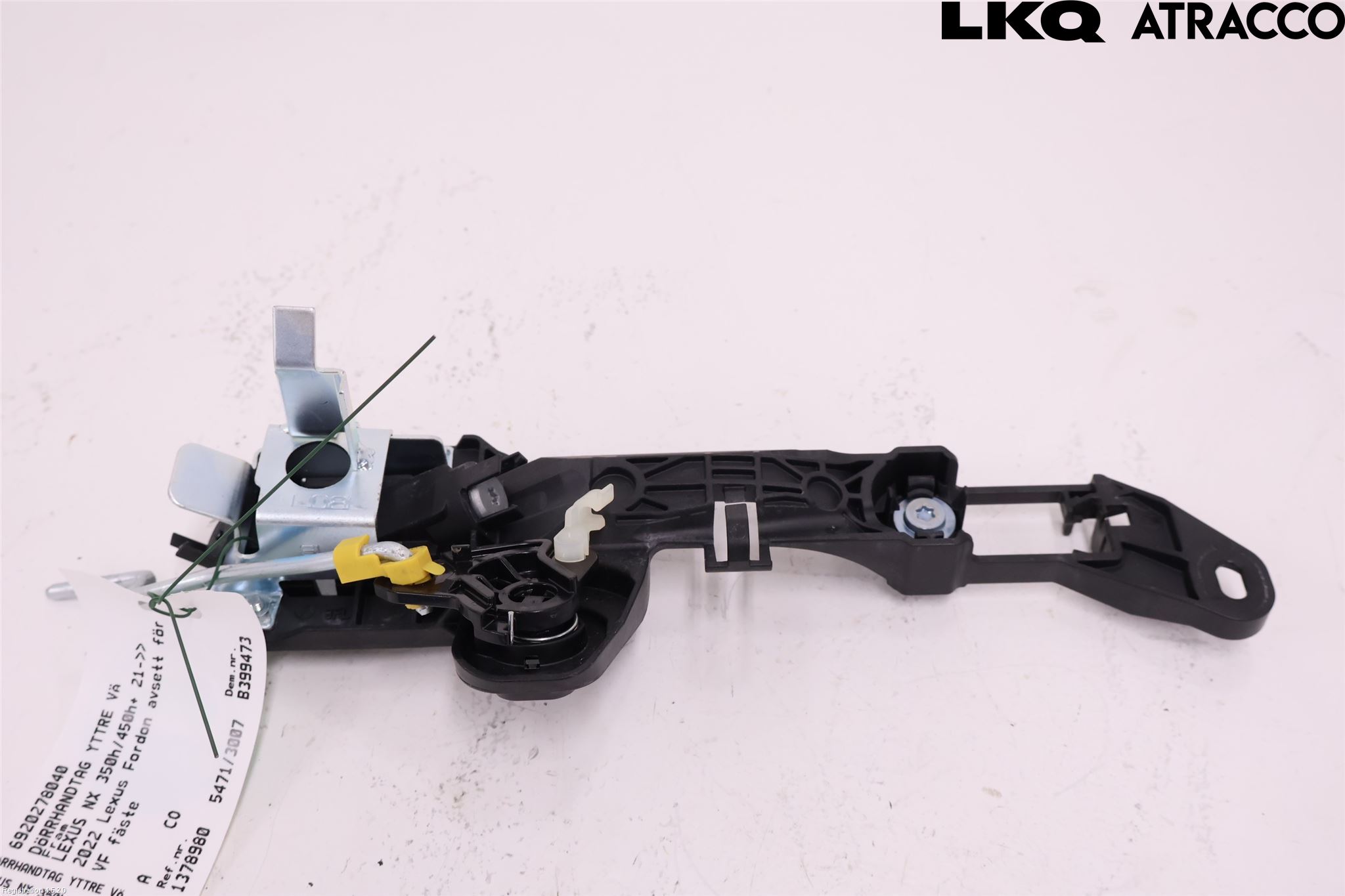 Lexus NX 340h/450h+ 21- Dørhandtak Ytre Venstre
