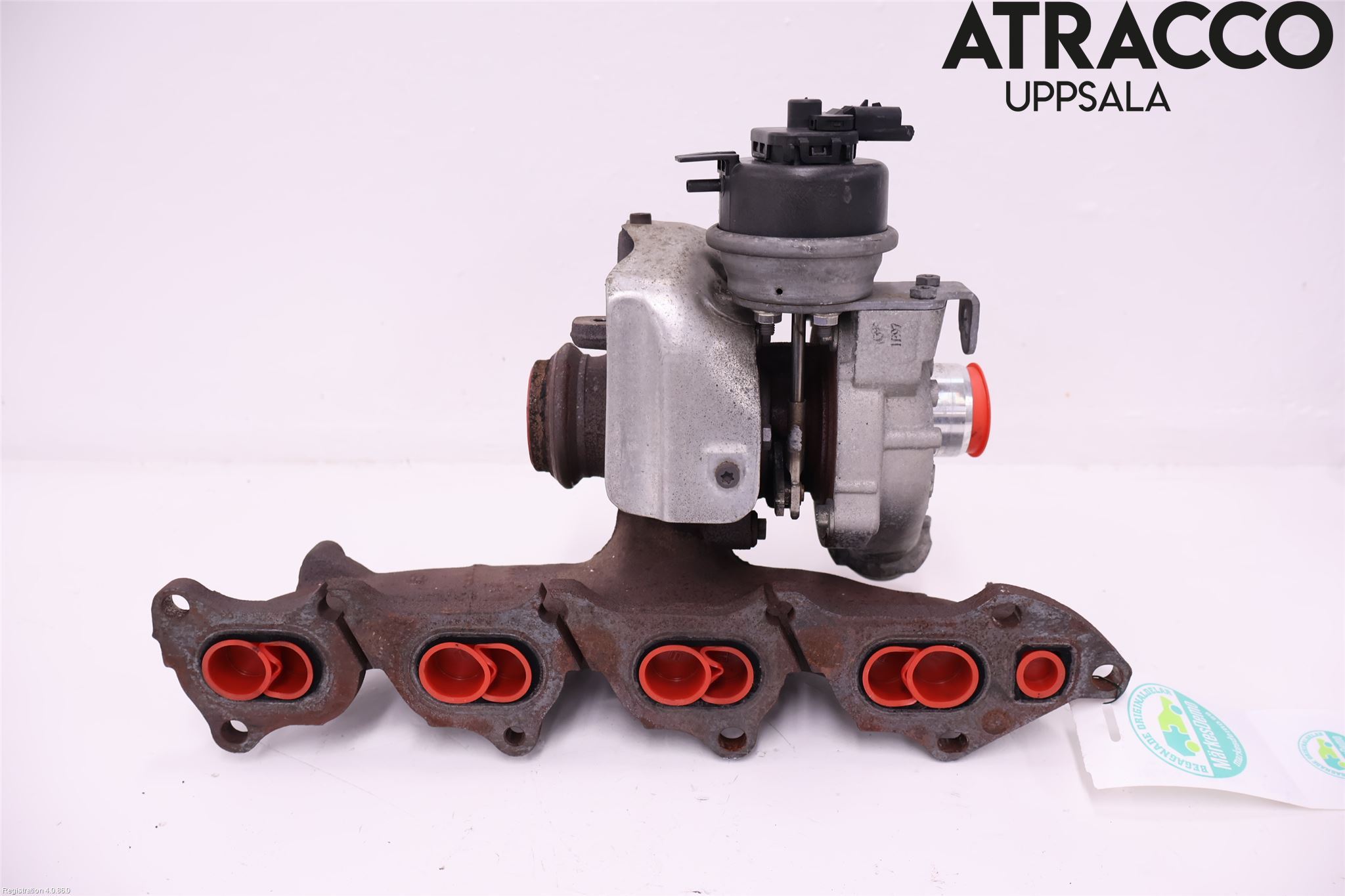 Peugeot EXPERT/E-EXPERT 17- Turboaggregat