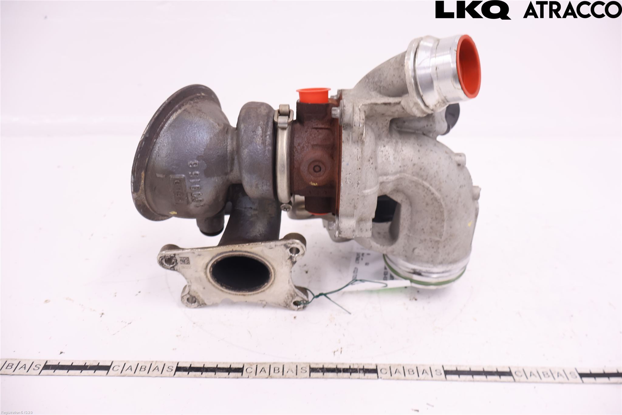 Mini COUNTRYMAN F60 17-23 Turboaggregat