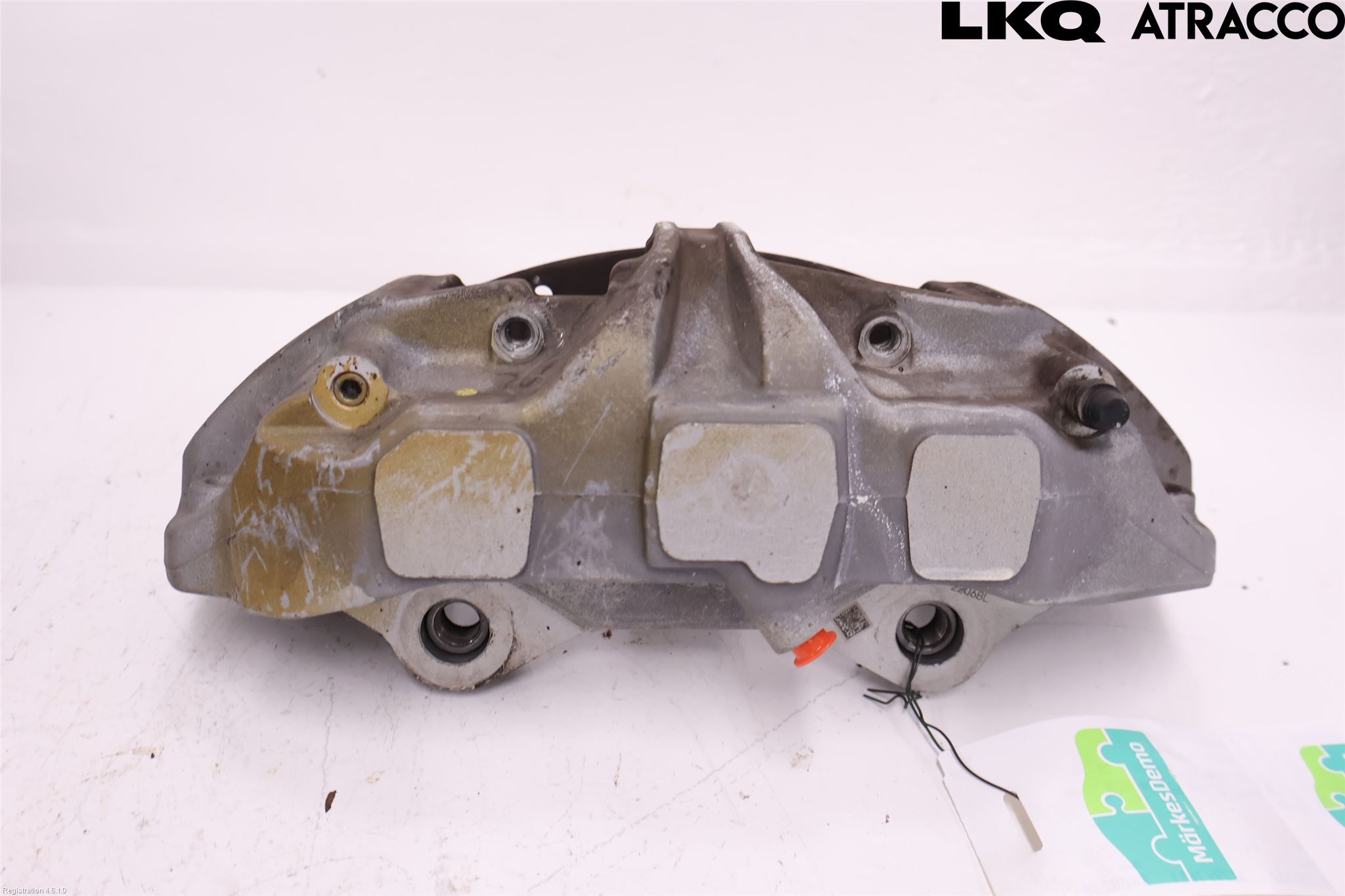 Mercedes-Benz MB C-KLASS (W206) 21- Bremsecaliper Foran Venstre