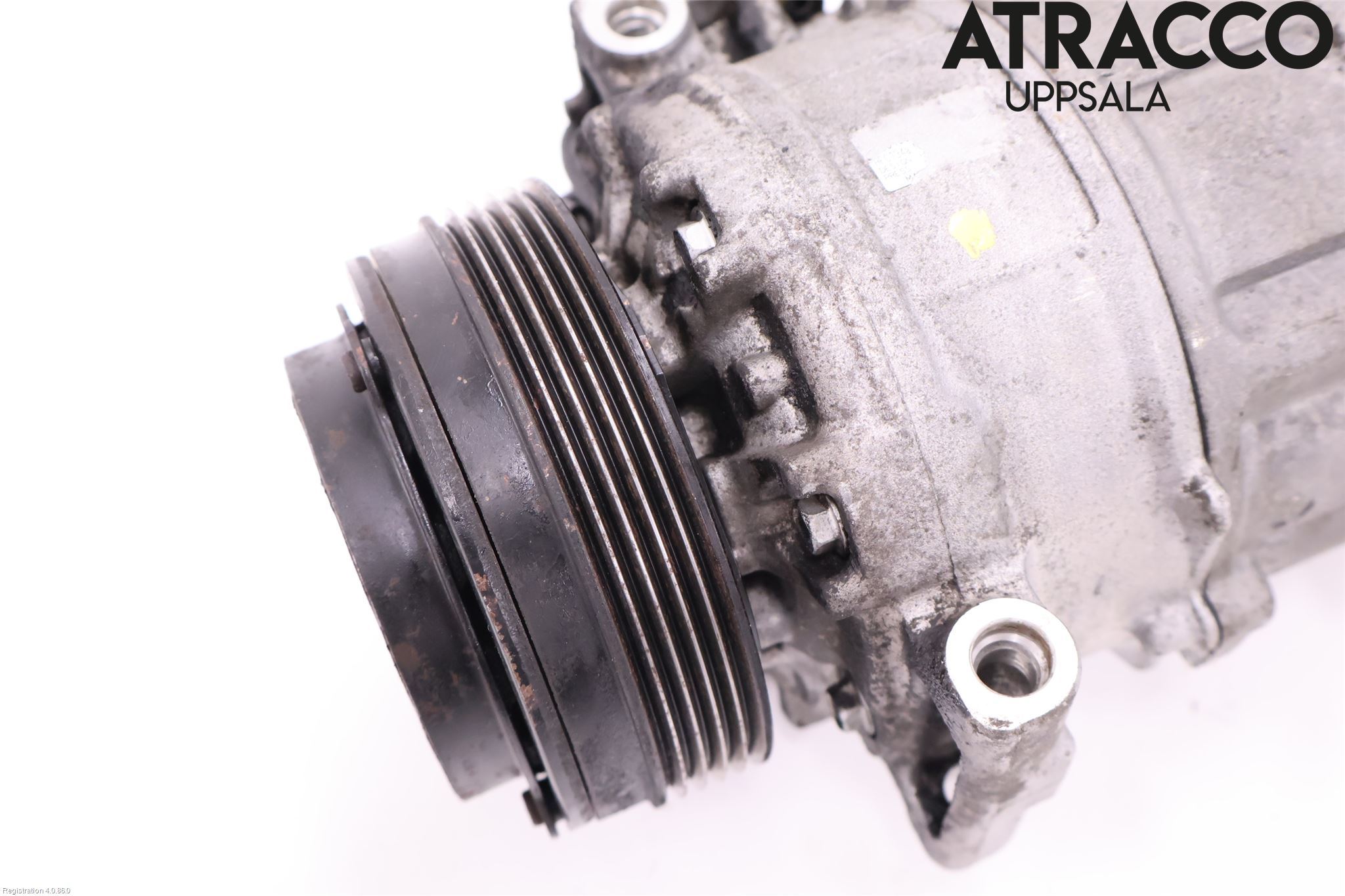 BMW 5 E39 95-04 Varme Ac Kompressor