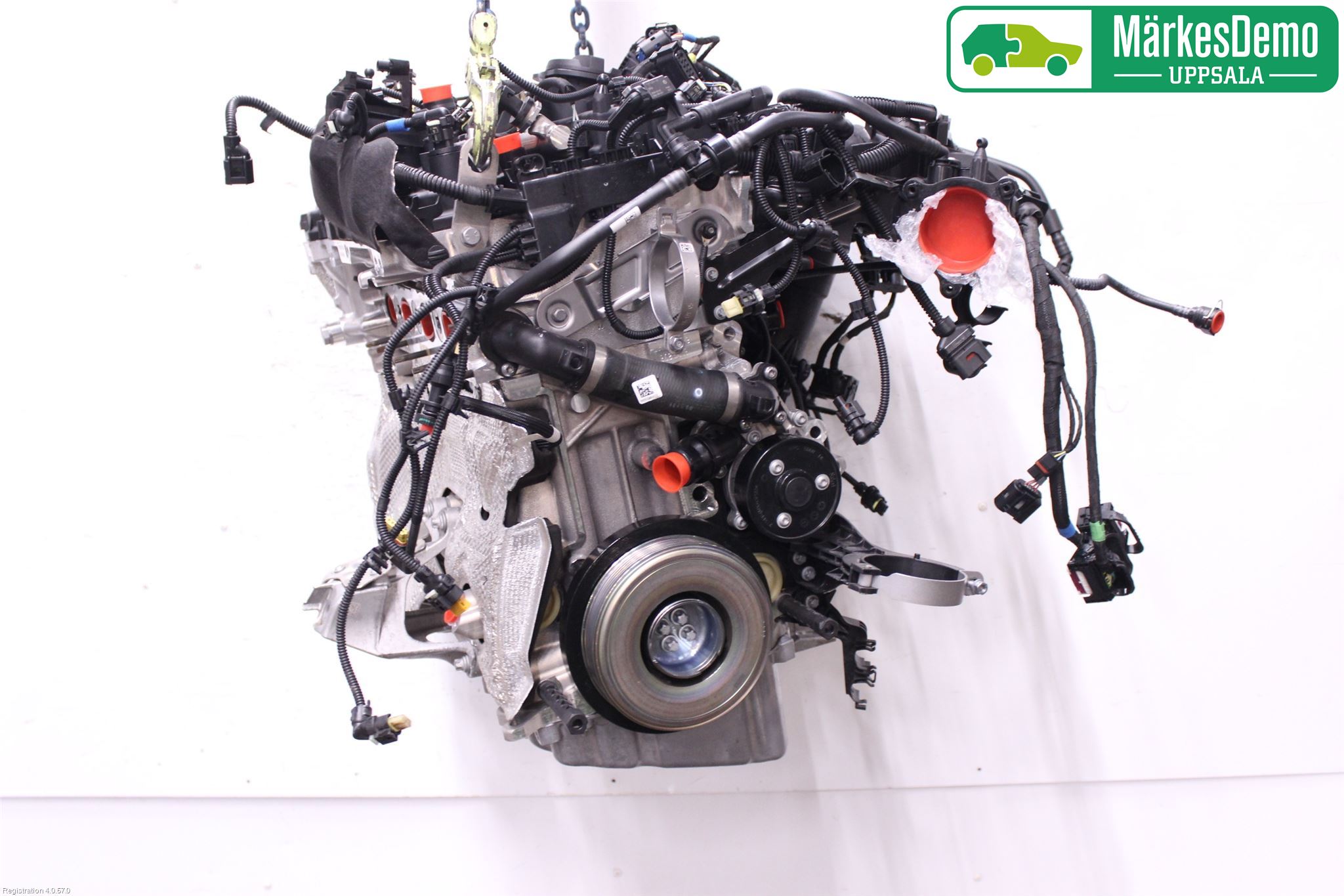 BMW 3 G20/G21/G80/G81 19- Motor Bensin