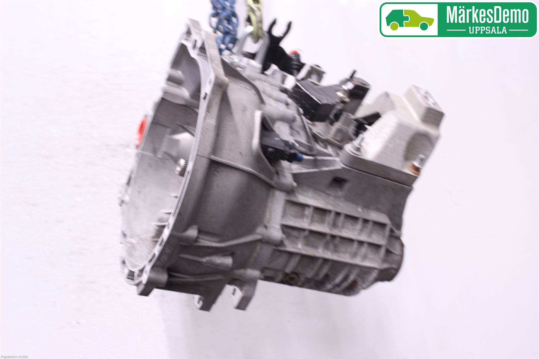 Volvo V70 08-13 Gearkasse 5 Trinn
