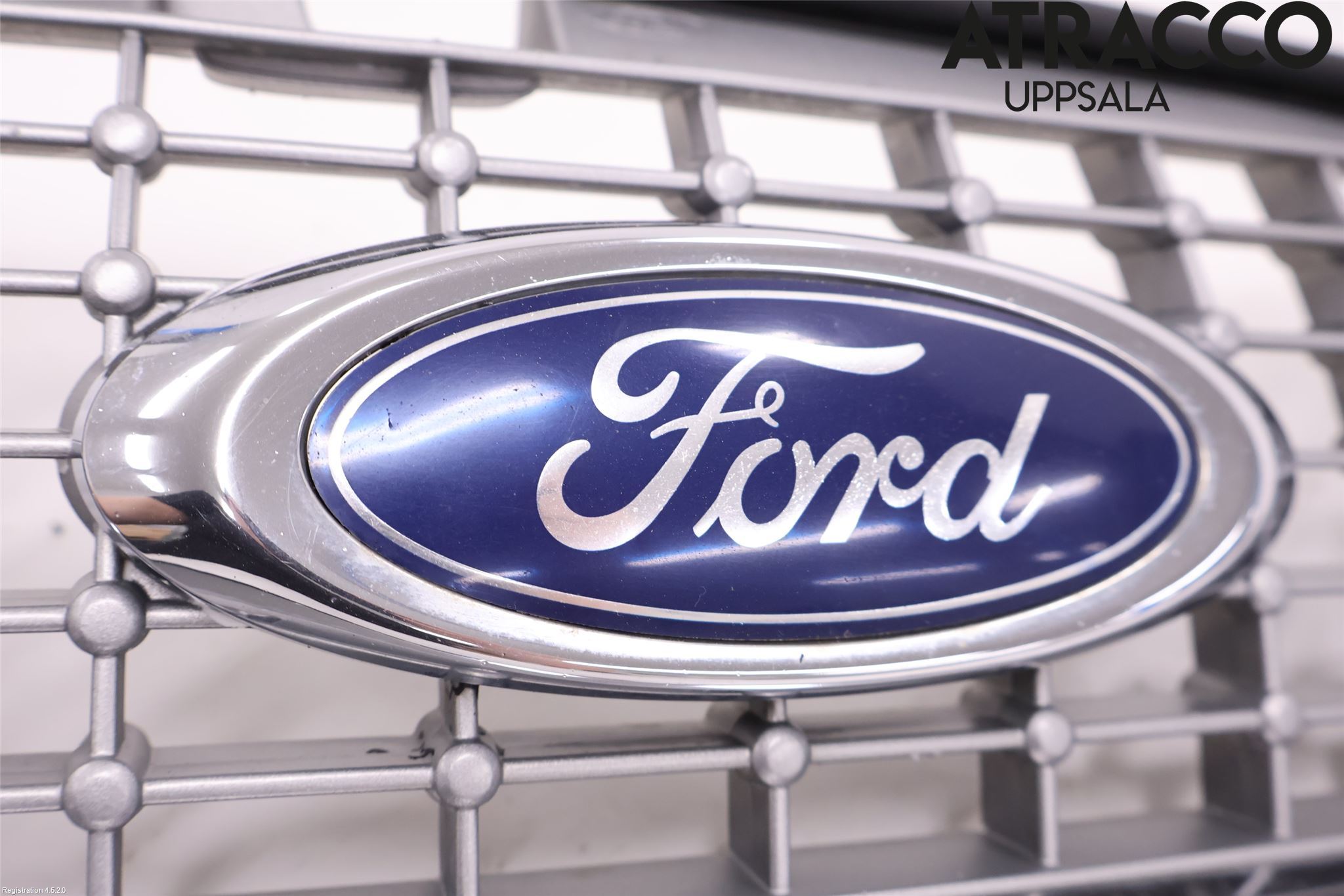 Ford MONDEO 07-15 Grill Komplett