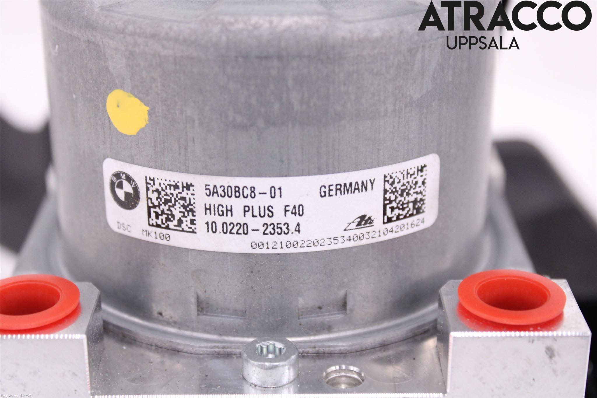 BMW 1 F40 19- Abs Hydraulikkaggregat