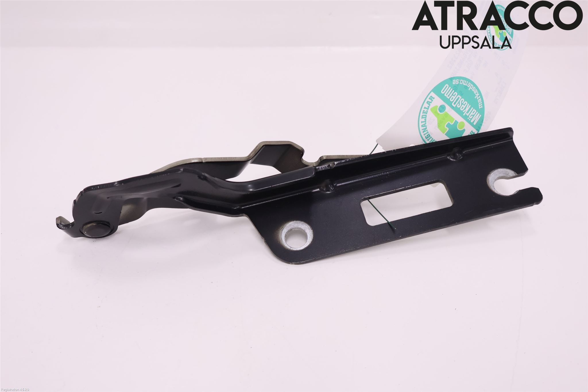 Volkswagen VW GOLF / E-GOLF VIII 20- Panser Hengsel - Hengsler