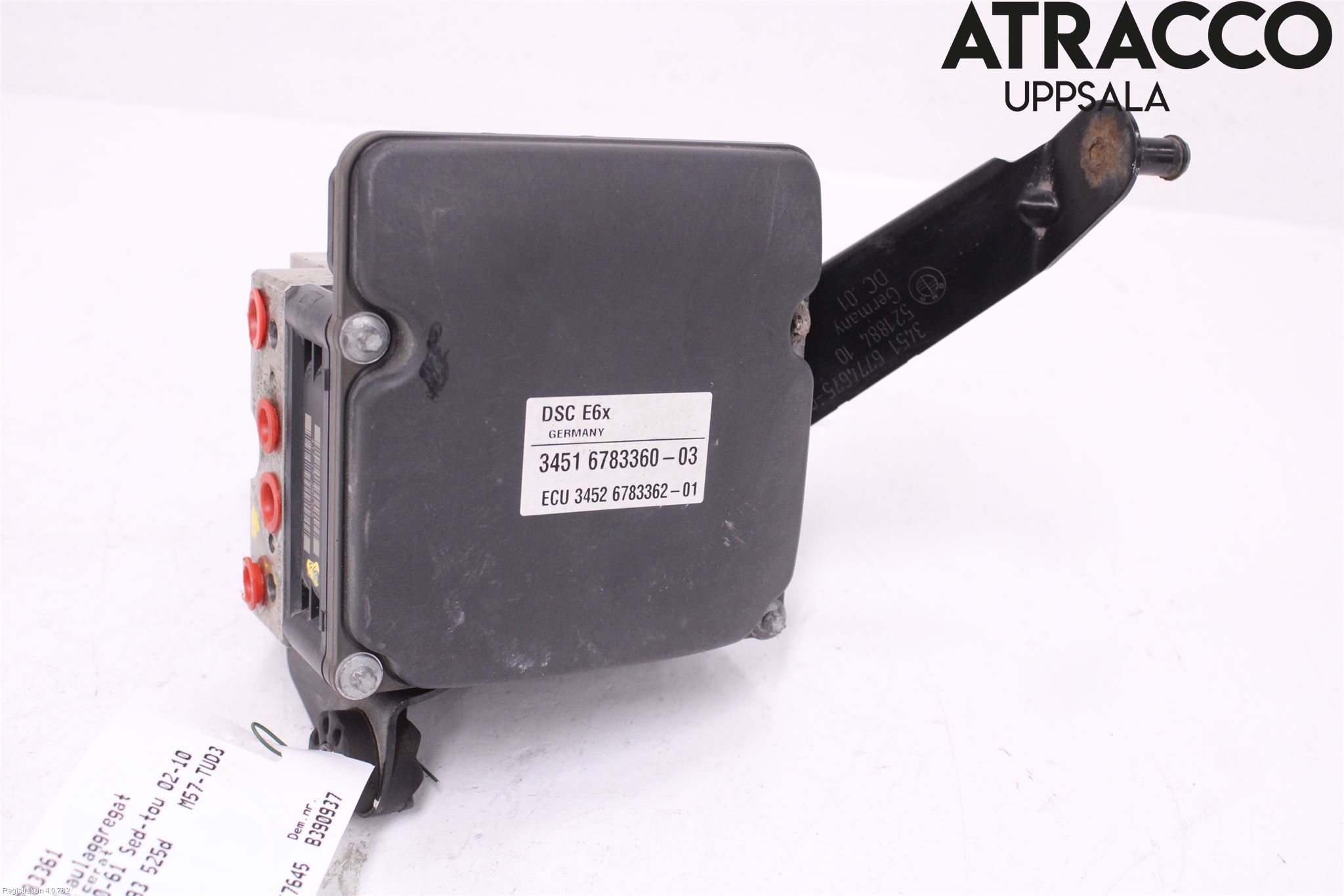 BMW 5 E60/61 Sed/Tou 02-10 Abs Hydraulikkaggregat