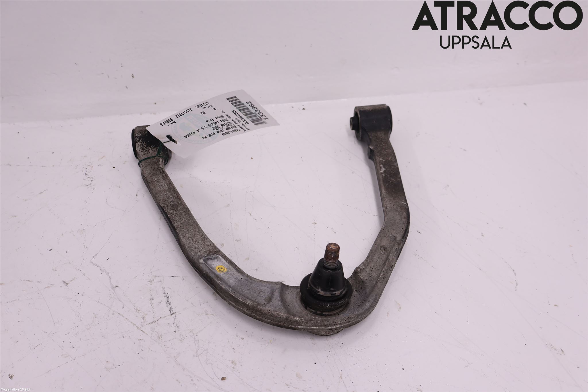 Nissan 350Z Bærearm Foran Høyre Øvre