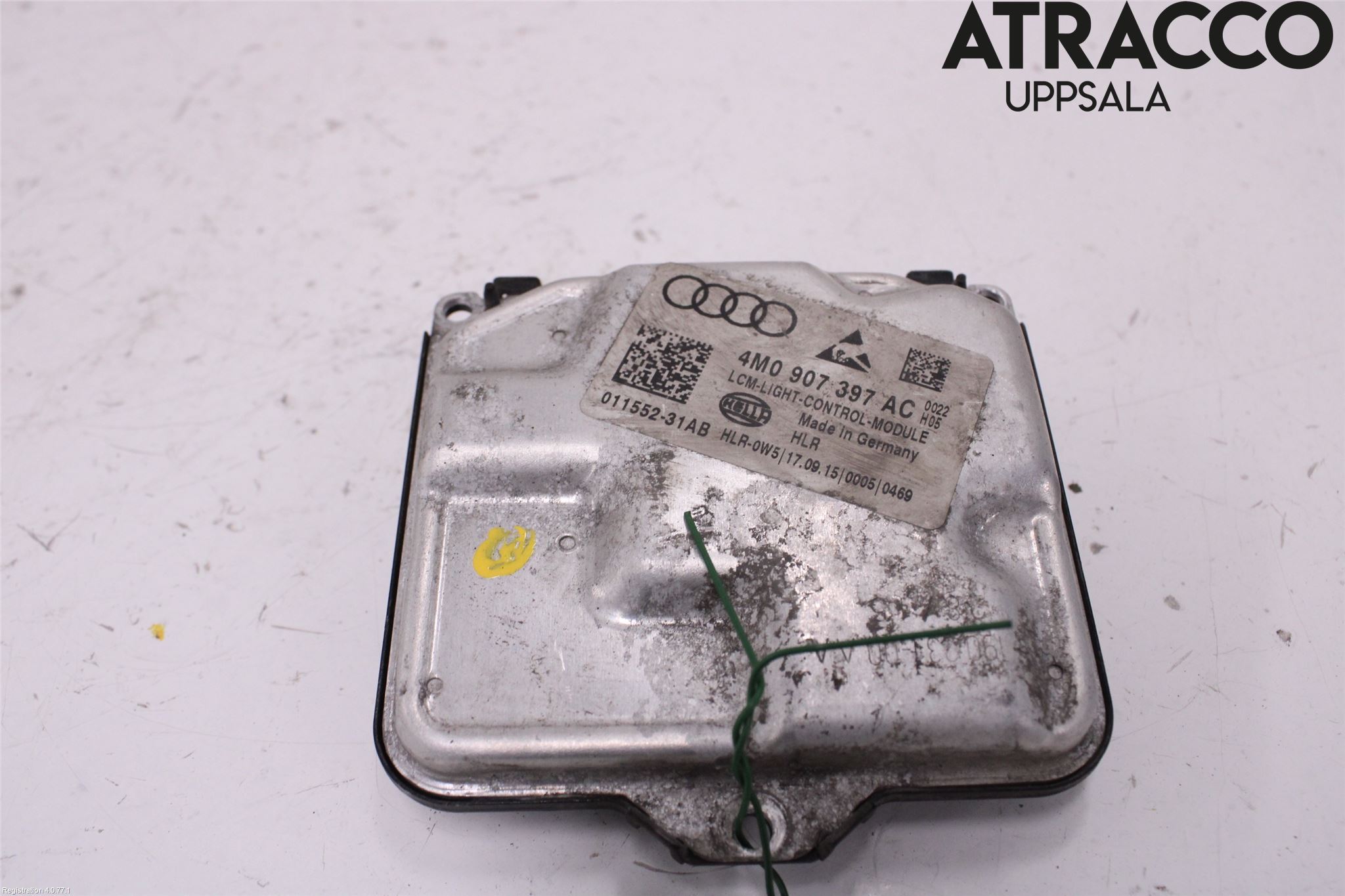 Audi A4/S4 B9 16-19 Styreenhet Xenon