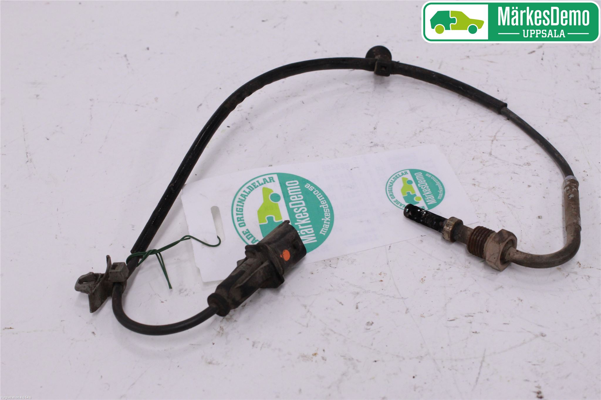 Opel MERIVA B 10-17 Sensor Temp-Trykk Avgass