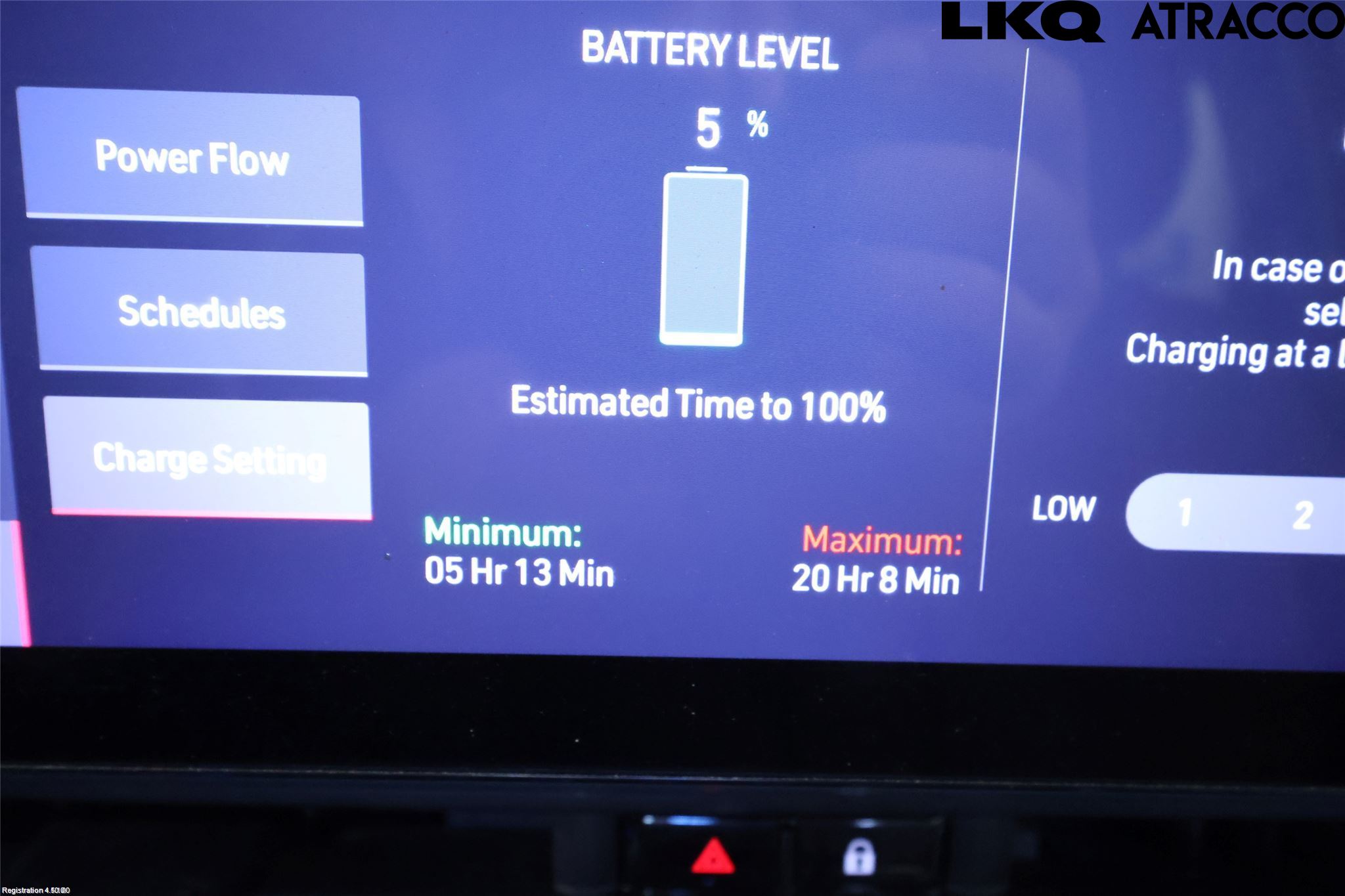 Fiat 500e 20- Hybrid Batteri