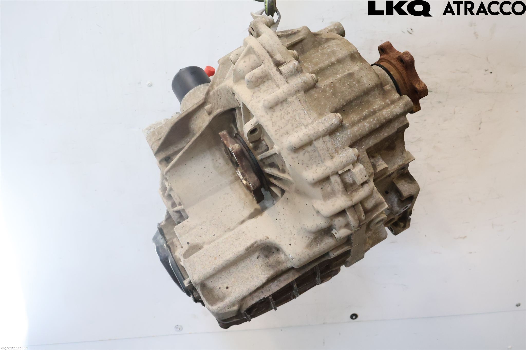 Volkswagen VW CADDY 16-20 Gearkasse Automat