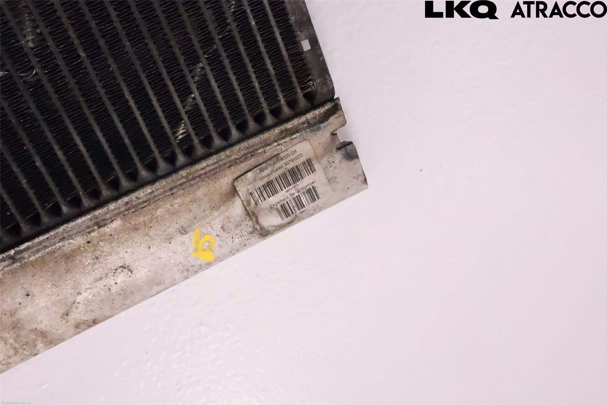 Volvo V50 04-07 Radiator Automat