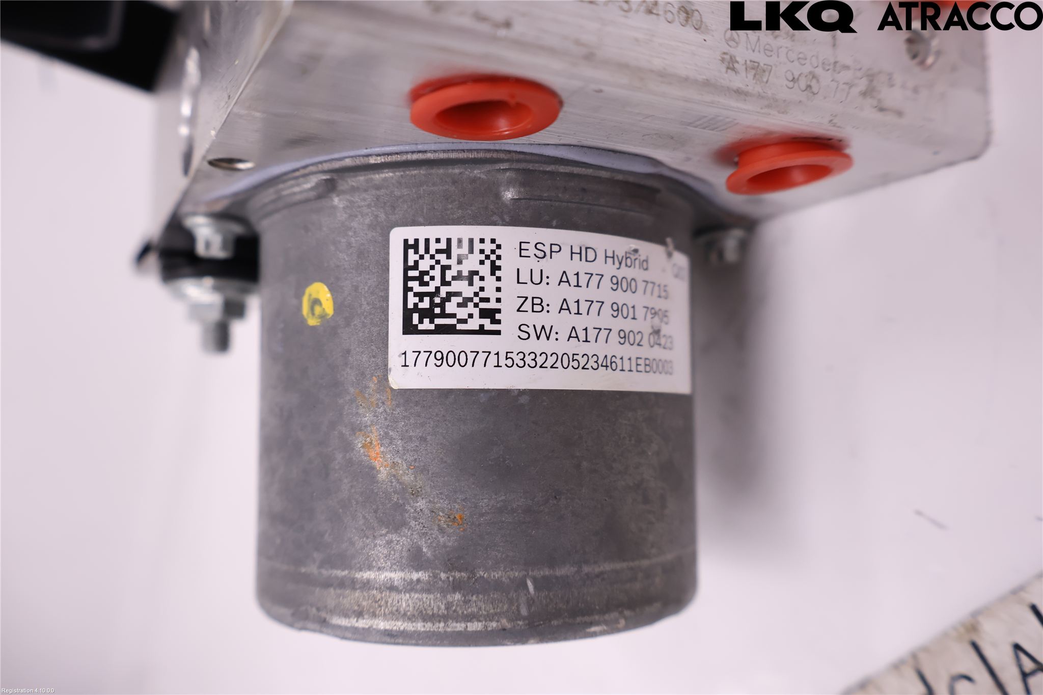 Mercedes-Benz MB A-KLASS (W177) 18- Abs Hydraulikkaggregat
