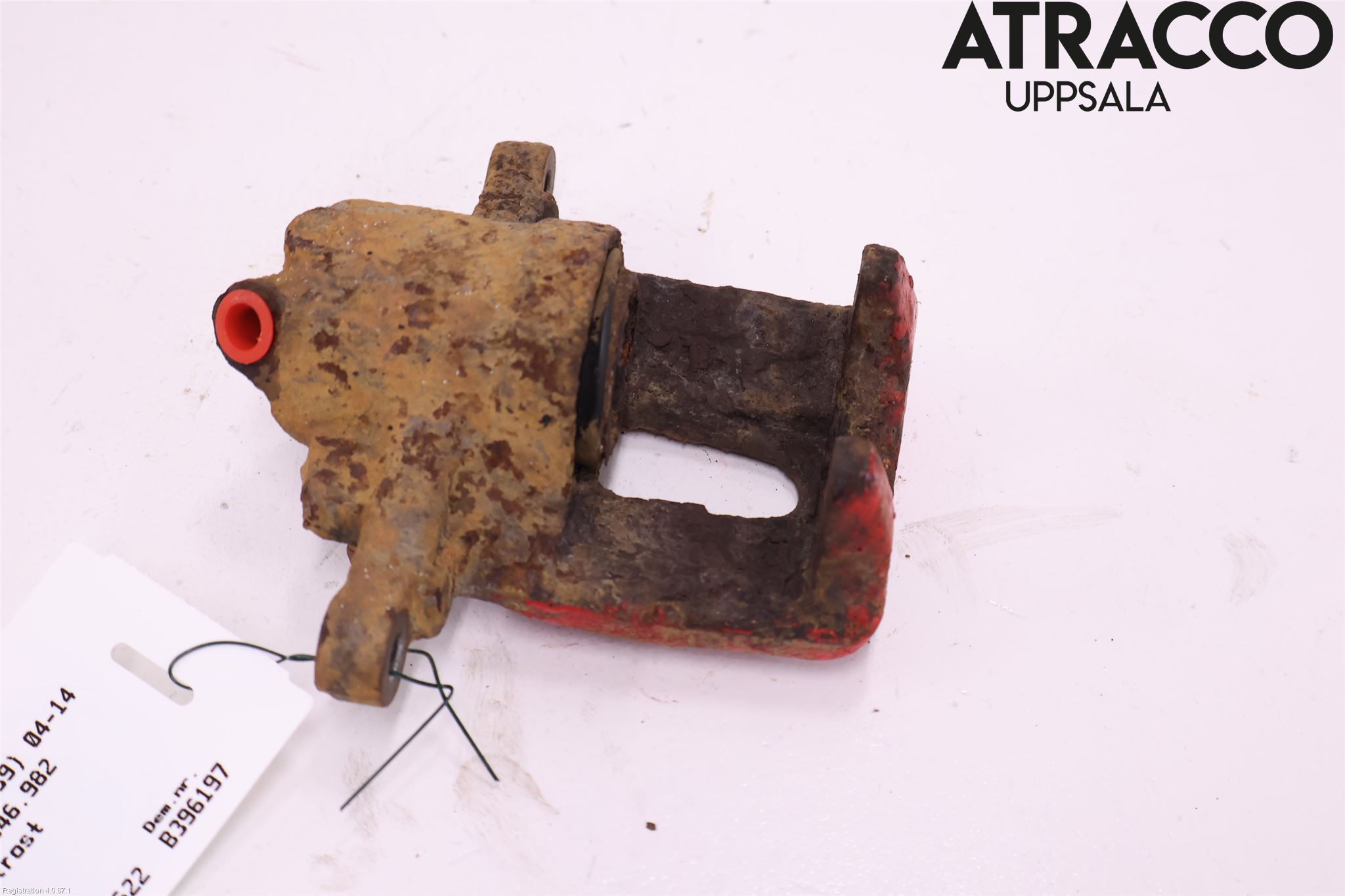 Mercedes-Benz MB VITO/VIANO (W639) 04-14 Bremsecaliper Bak Høyre