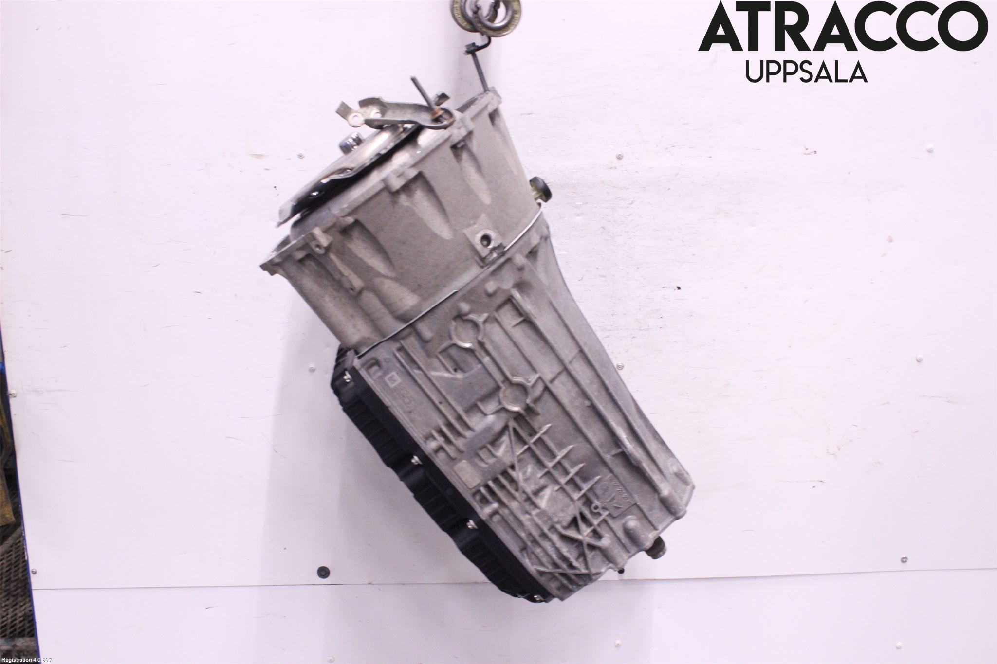 Mercedes-Benz MB GLC-KLASS (X253/C253) 15-22 Gearkasse Automat