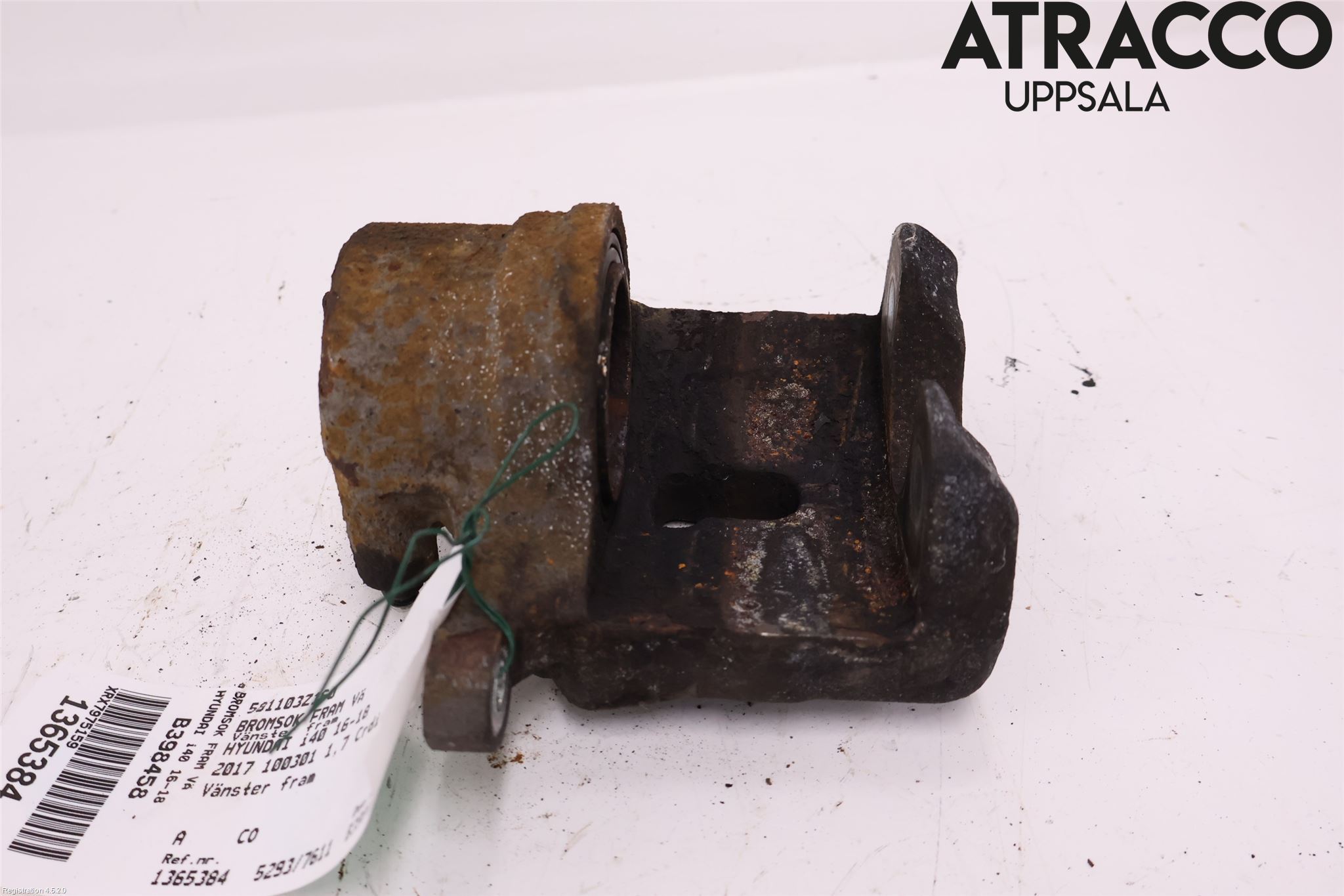 Hyundai i40 16-18 Bremsecaliper Foran Venstre