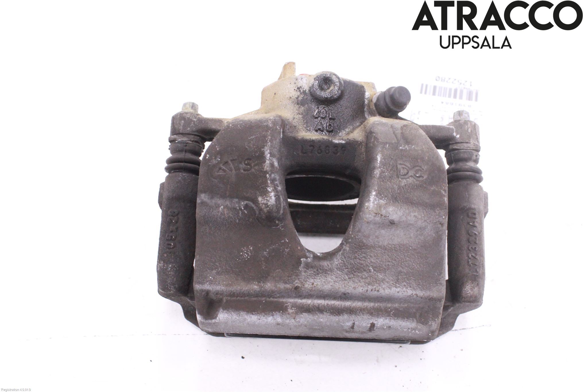 Mercedes-Benz MB A-KLASS (W177) 18- Bremsecaliper Foran Venstre