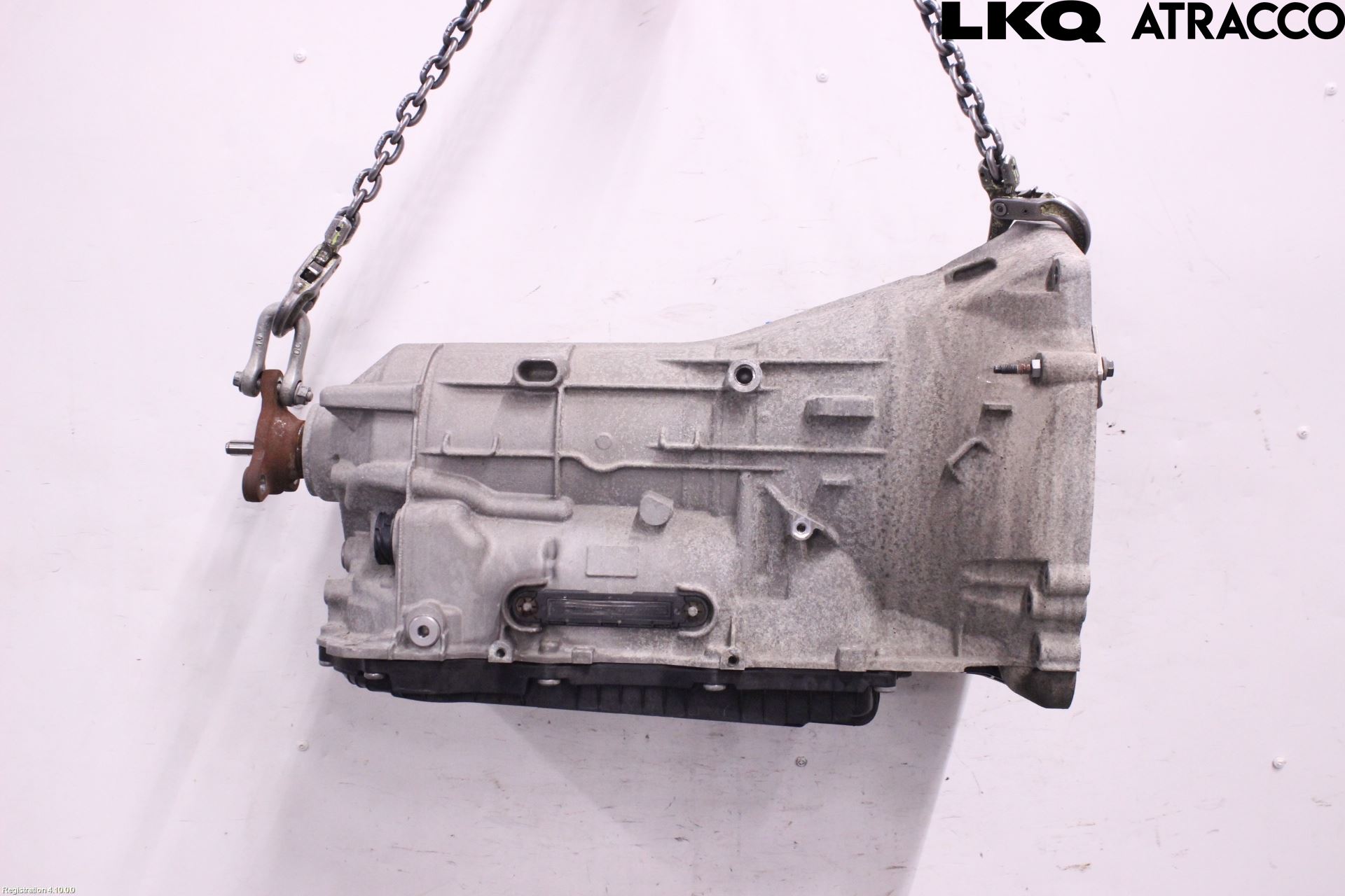 BMW 5 F10/F11/F18 09-17 Gearkasse Automat