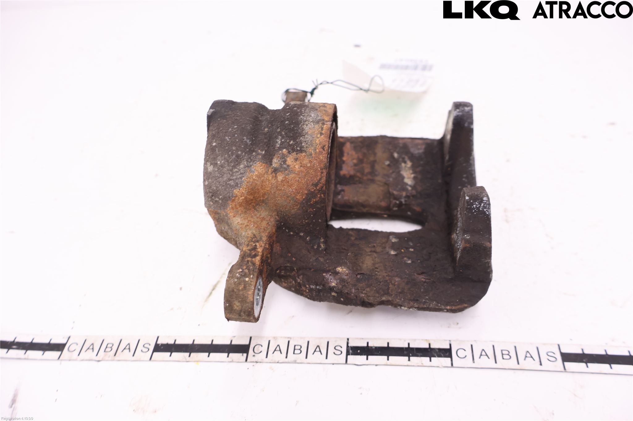Peugeot 2008 13-20 Bremsecaliper Foran Høyre