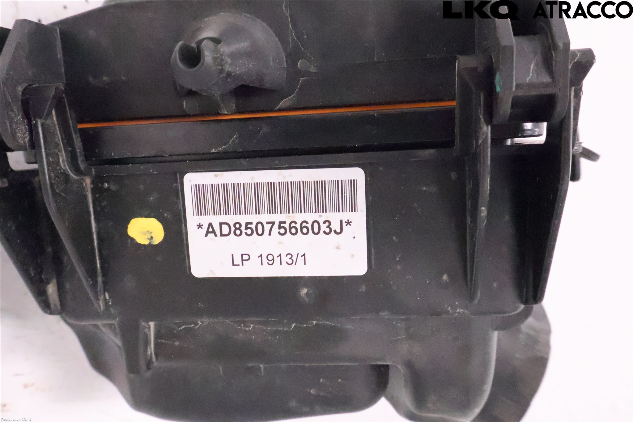 BMW 5 F10/F11/F18 09-17 Luftfilter Boks