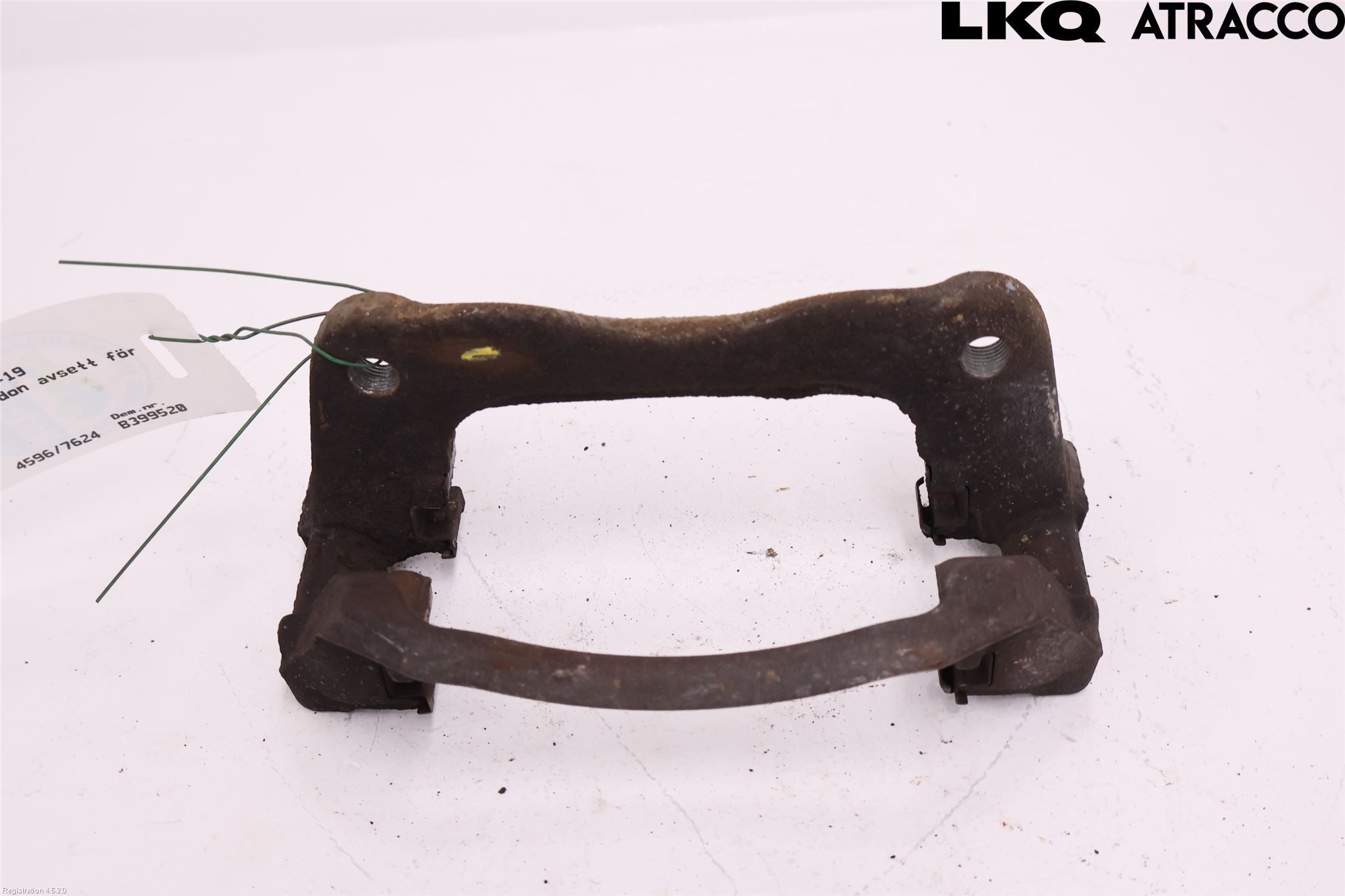 Toyota AURIS 13-19 Bremsecaliper Feste Holder