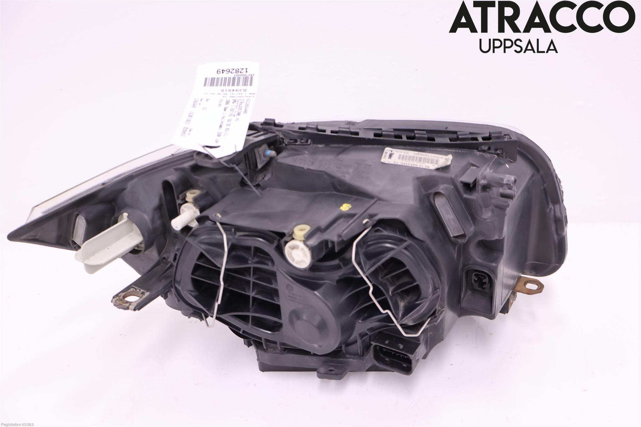 BMW 1 E87/81 5D/3D 03-11 Frontlykt Venstre