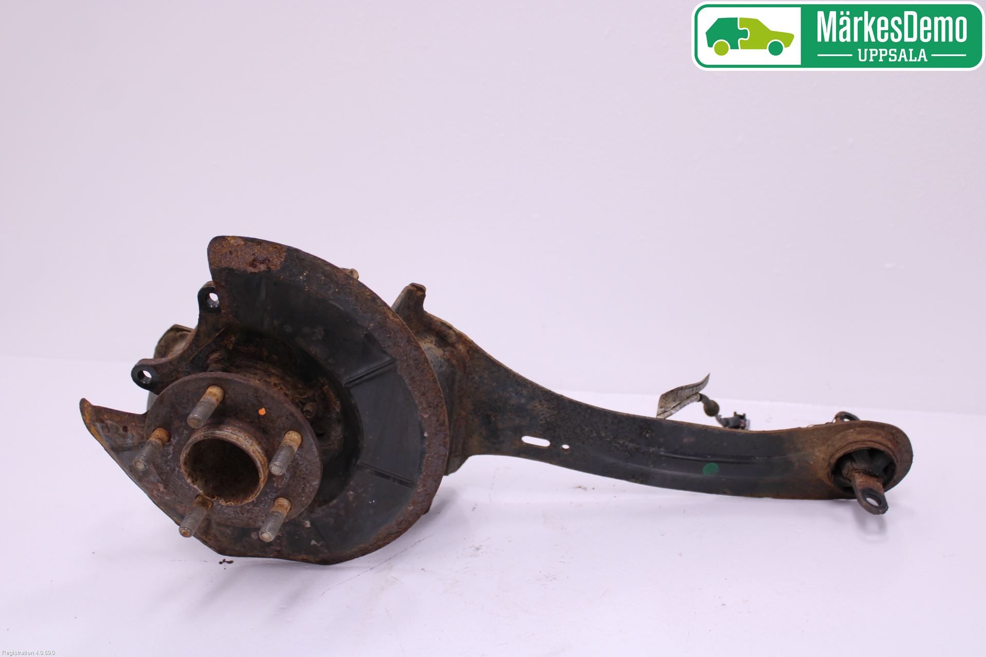 Volvo S40 08-12 Spindel Hb