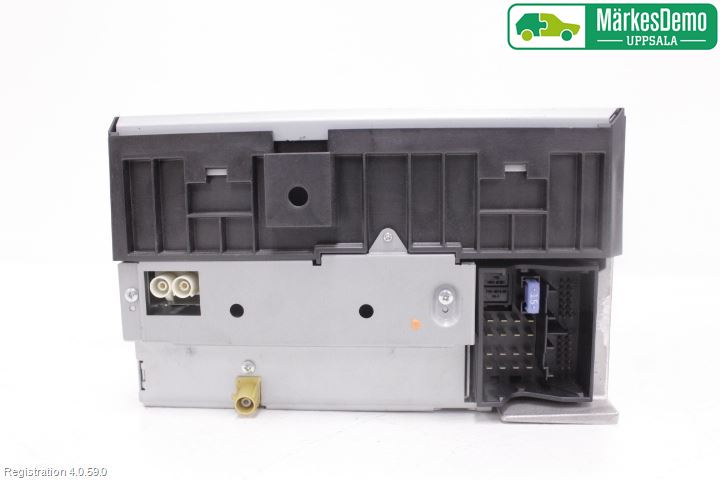 Mercedes-Benz MB E-KLASS (W211) 02-09 Stereo Radio Med Cd