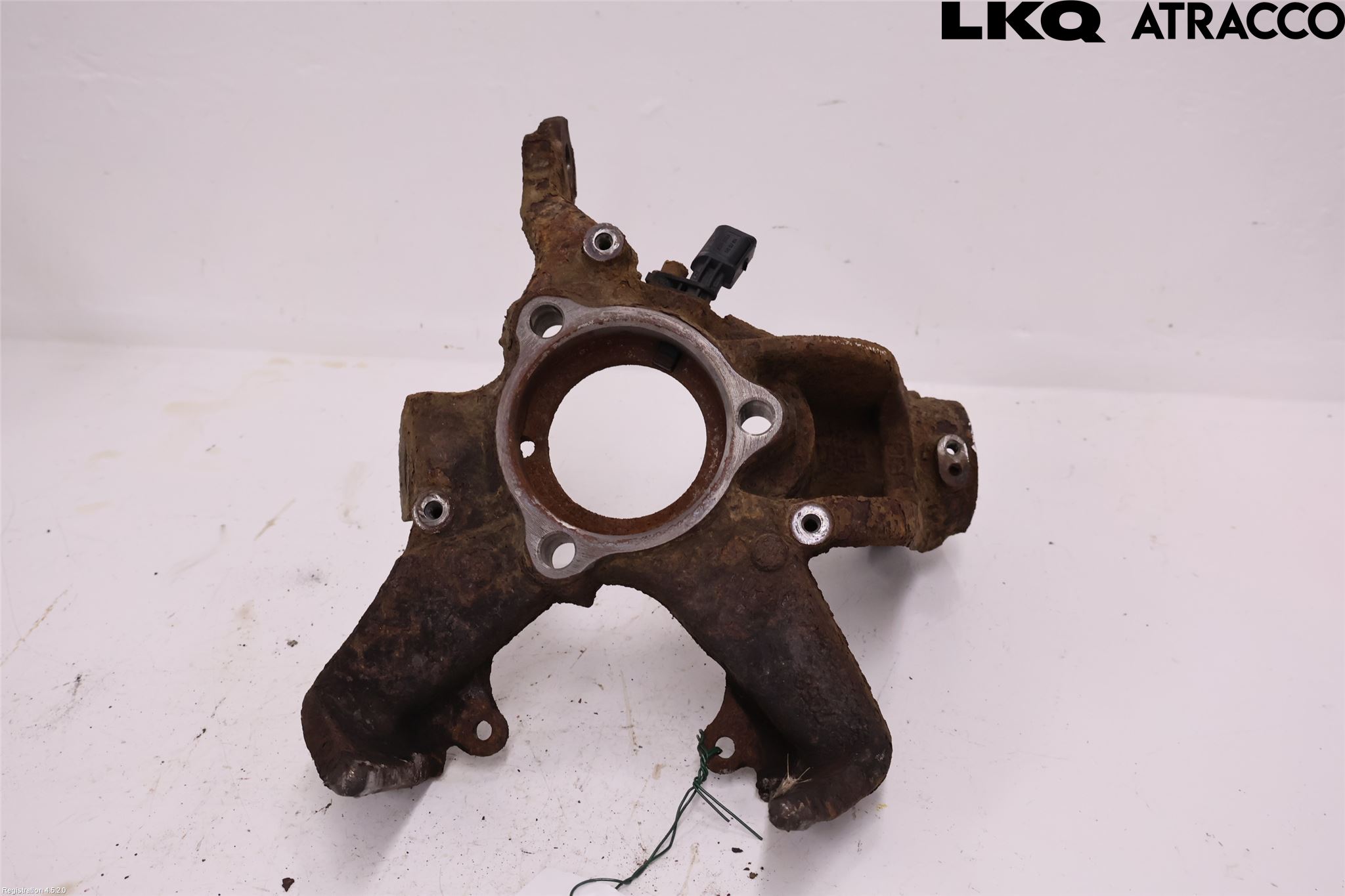 Audi A3/S3 05-13 Spindel Hf
