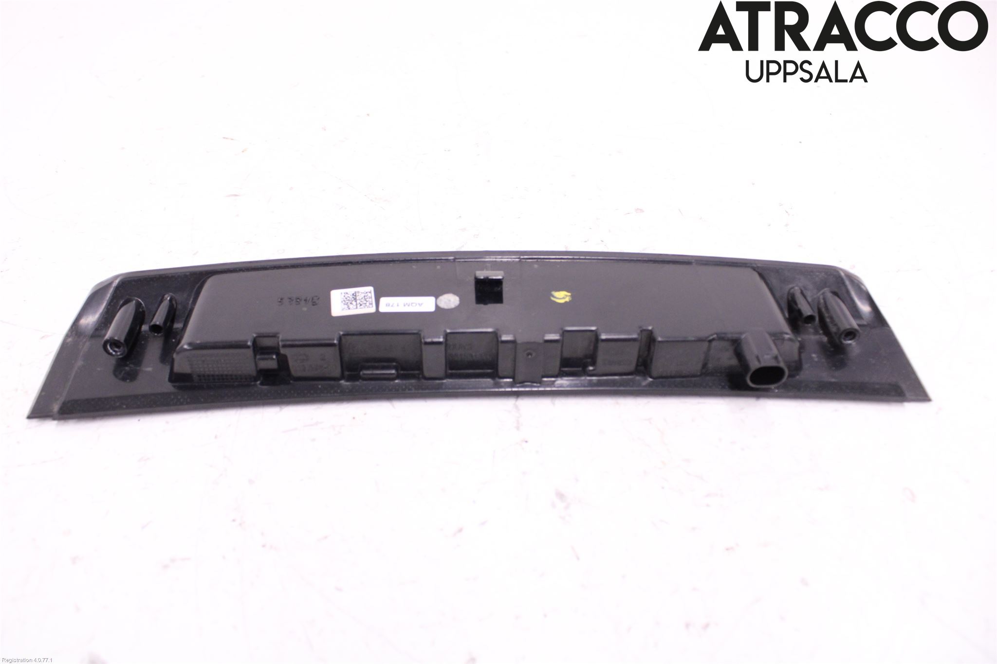 Opel ASTRA K 16-22 Bremselys Bakrute