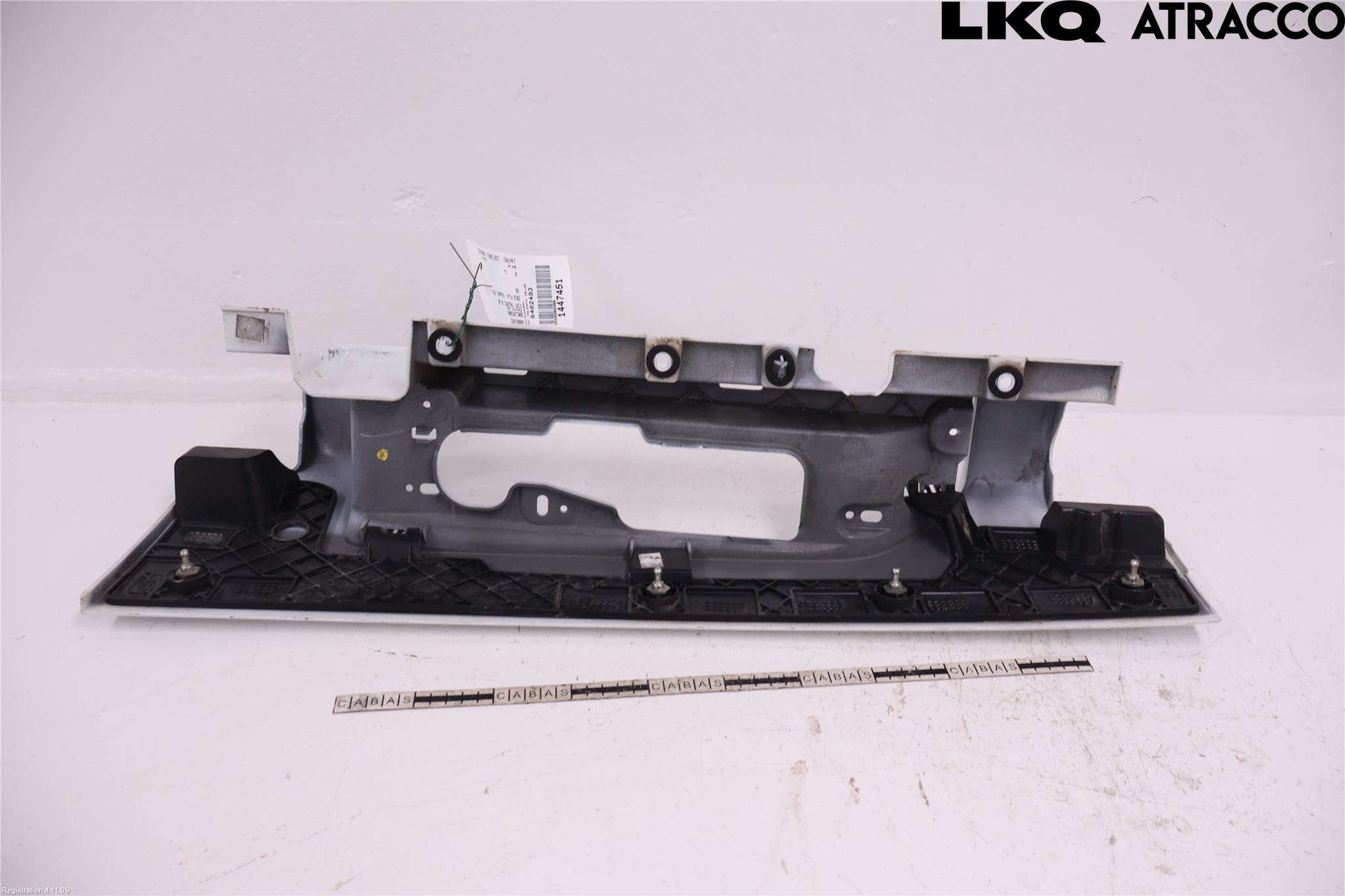 Fiat TALENTO 16- Baklykt Omramming