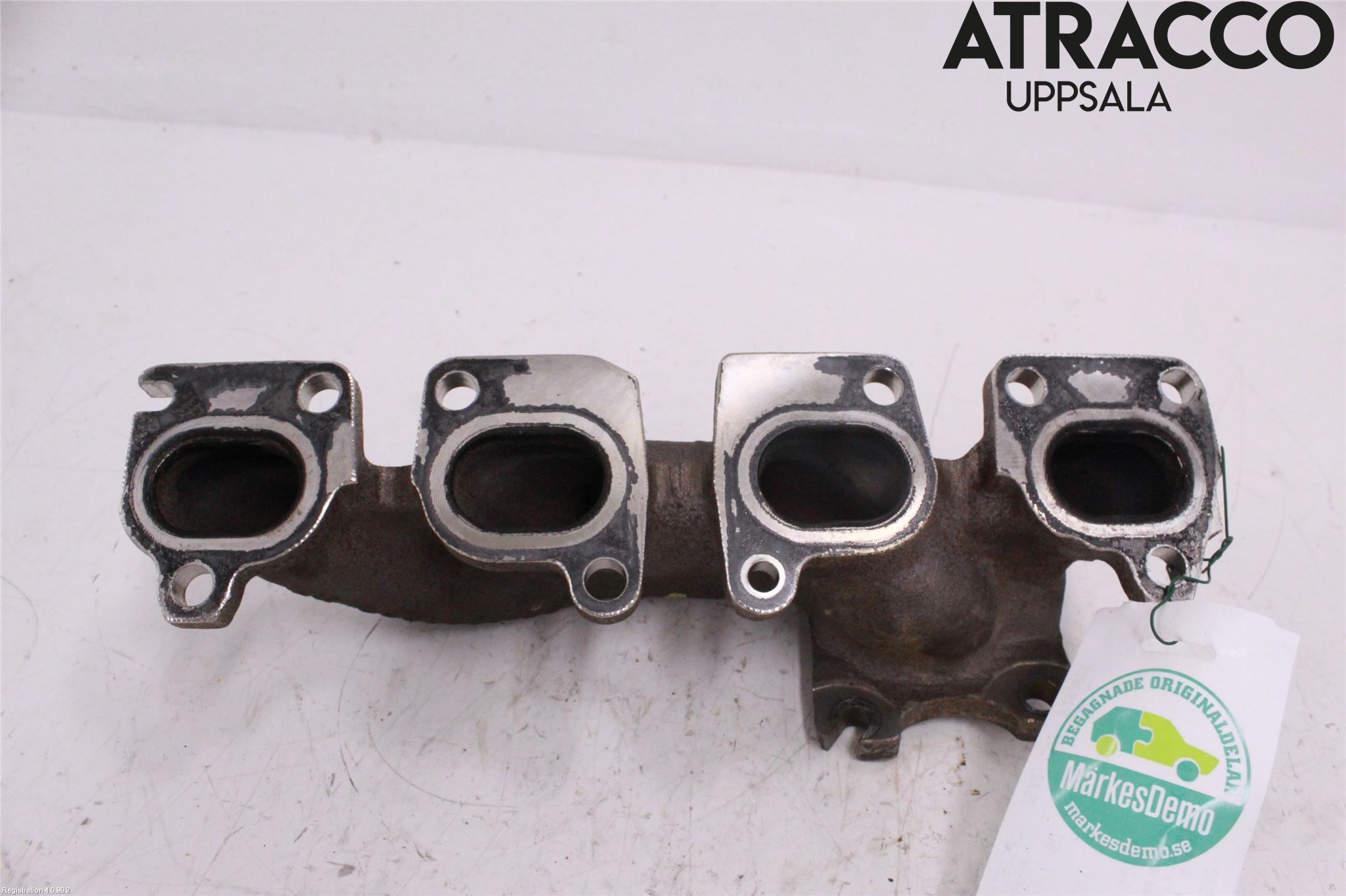 Opel GRANDLAND X 18- Eksosmanifold