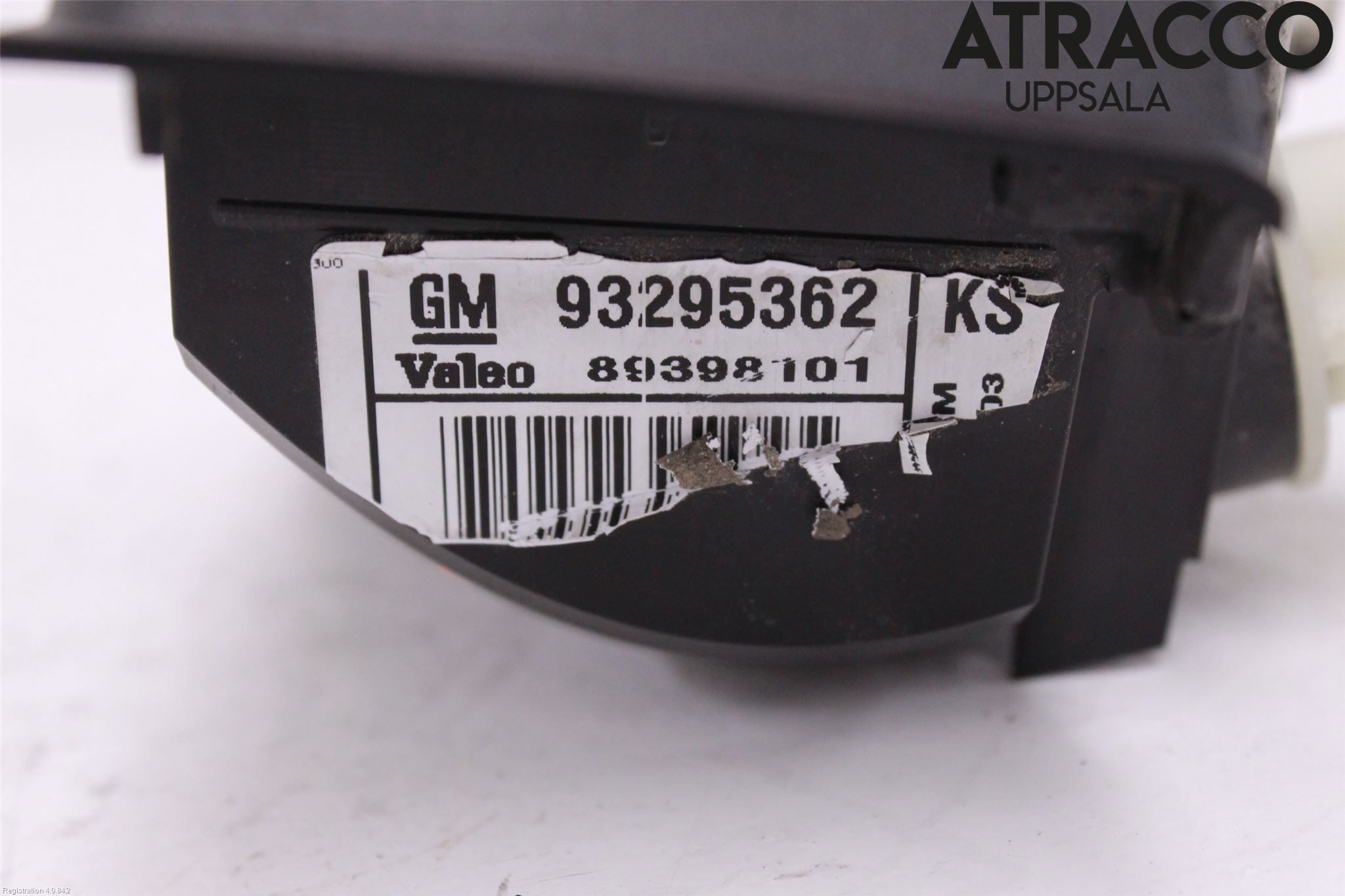 Opel MERIVA A   03-10 Refleks Bak