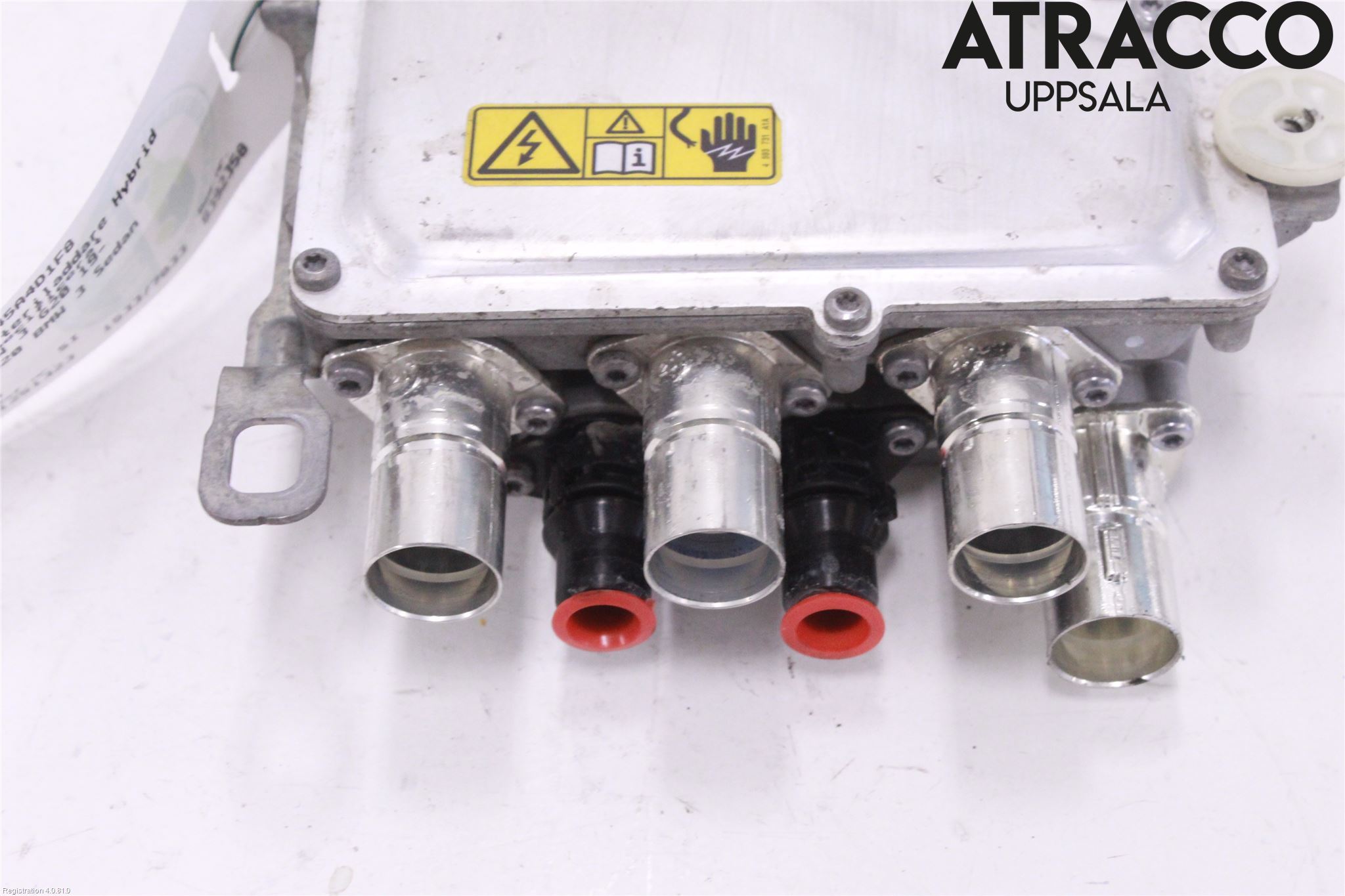 BMW 3 G20/G21/G80/G81 19- Batterilader Hybrid