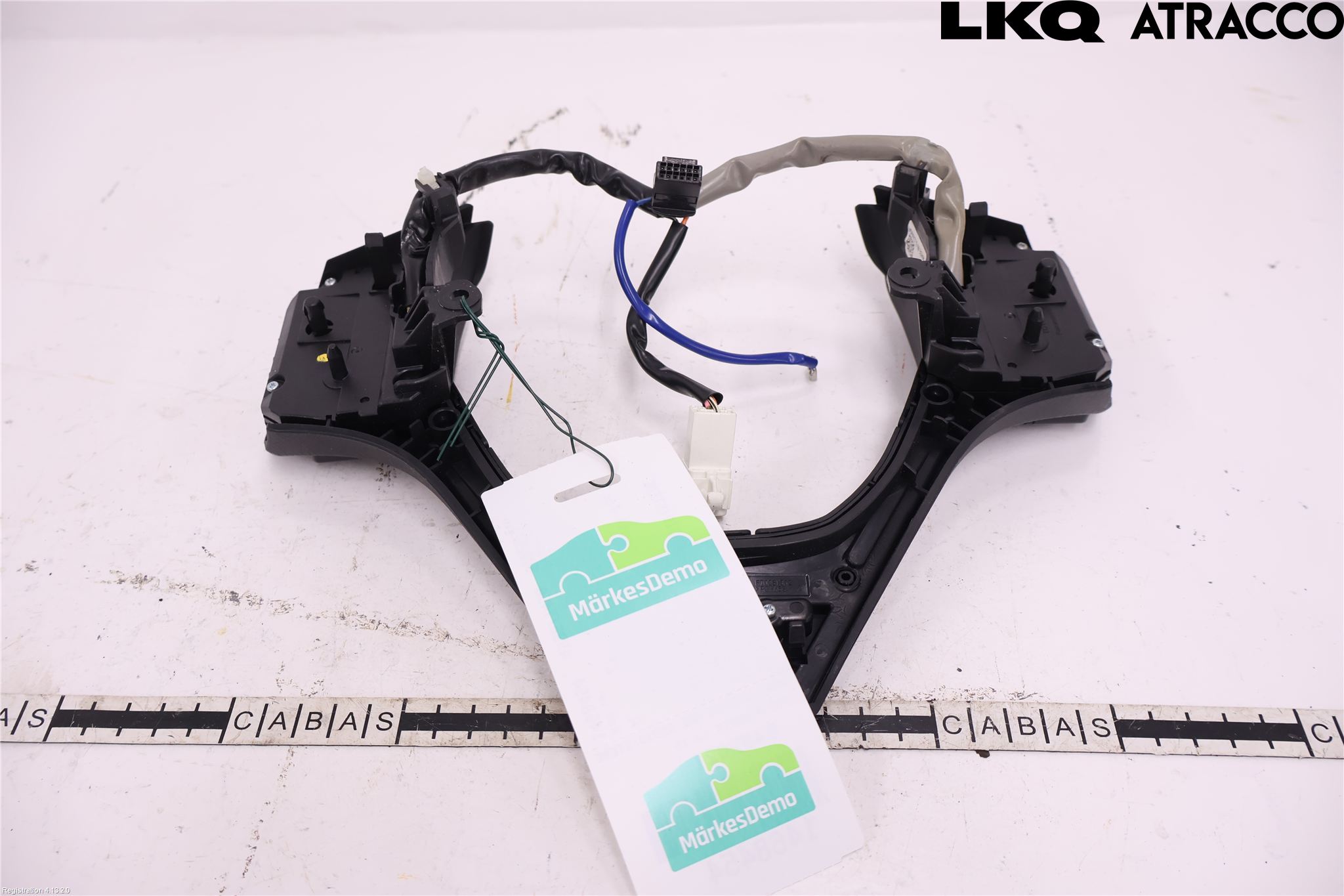 Toyota AURIS 13-19 Bryter Ratt Radio-Stereo