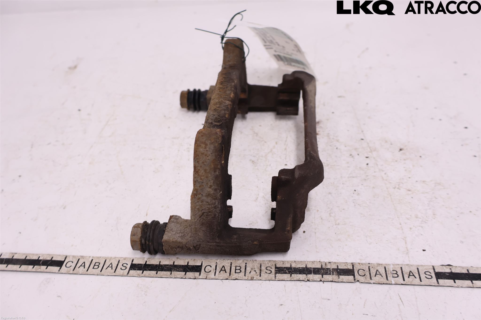 Skoda OCTAVIA (NX) 20- Bremsecaliper Feste Holder