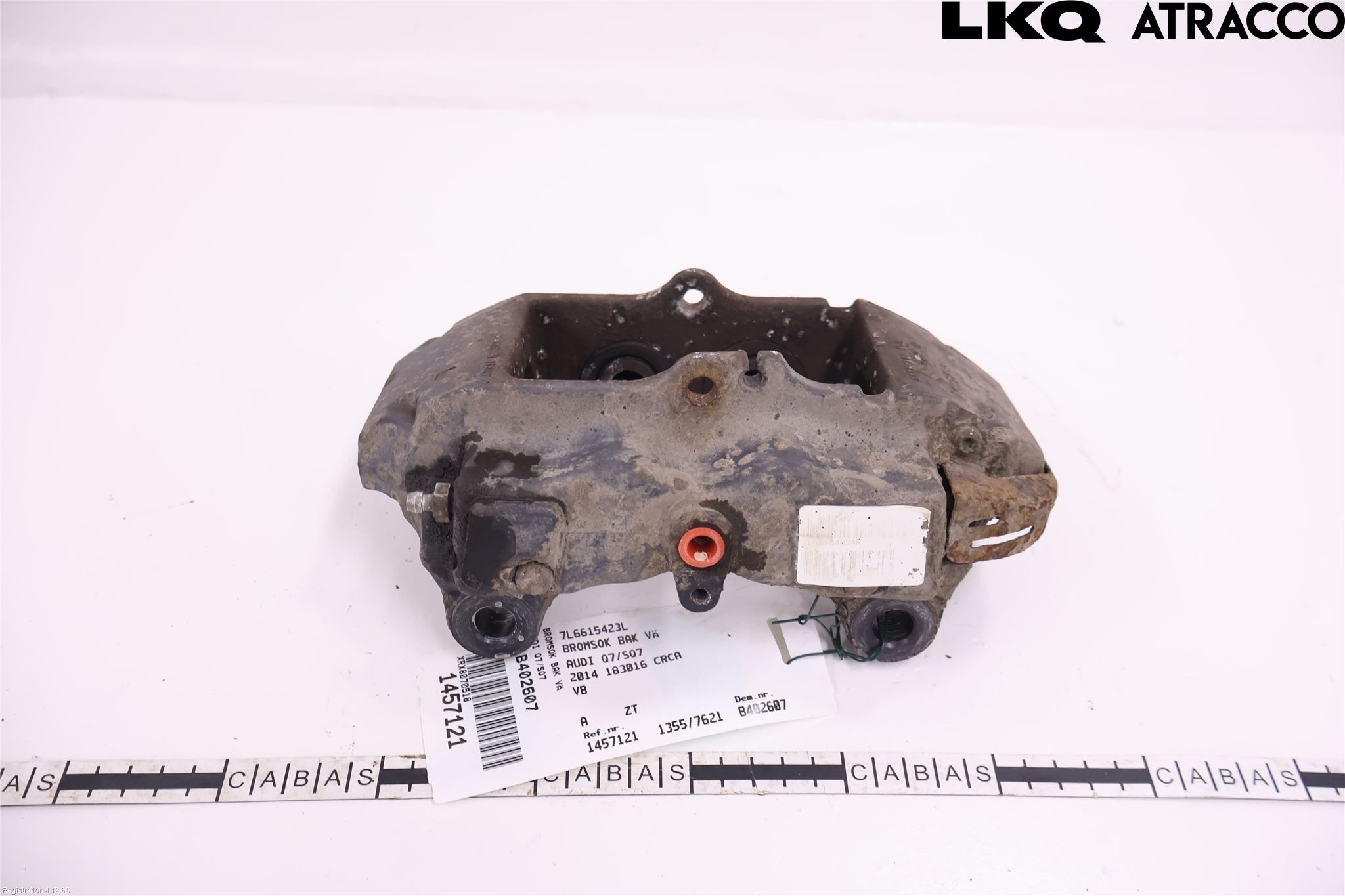 Audi Q7/SQ7 Bremsecaliper Bak Venstre