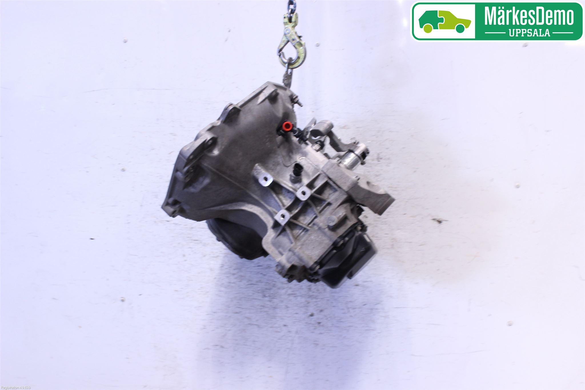 Opel CORSA E 15-19 Gearkasse 5 Trinn