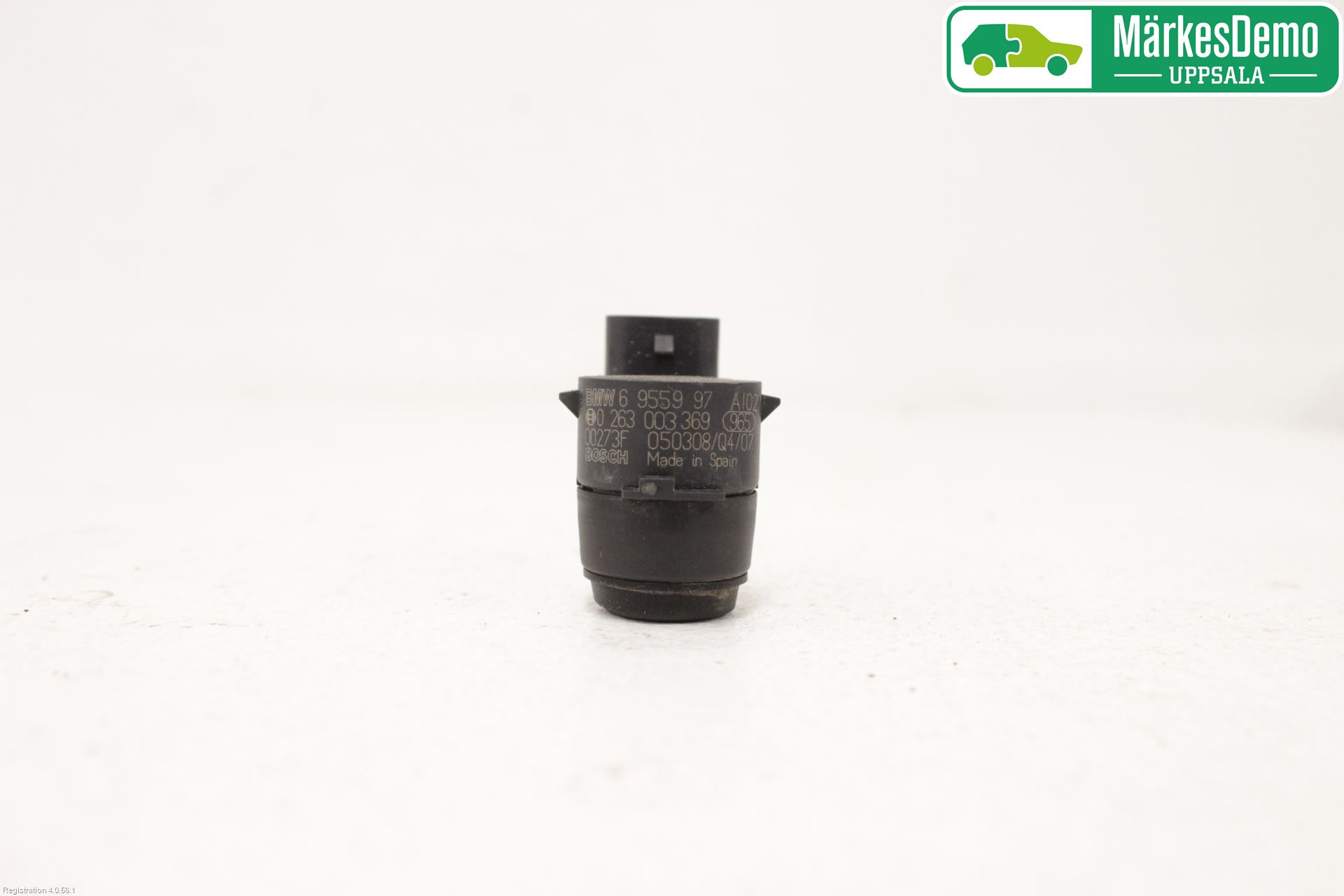 BMW 3 E90/91 SED/TOU 05-12 Sensor Ryggesensor
