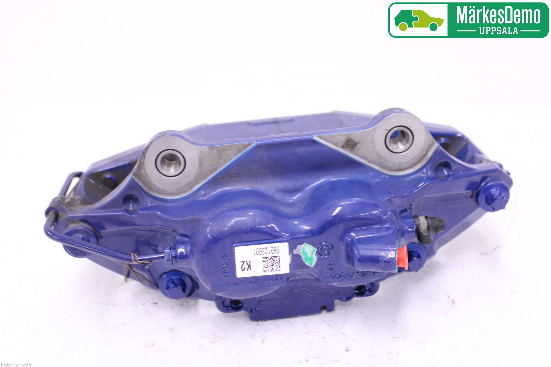 BMW 3 G20/G21/G80/G81 19- Bremsecaliper Foran Høyre