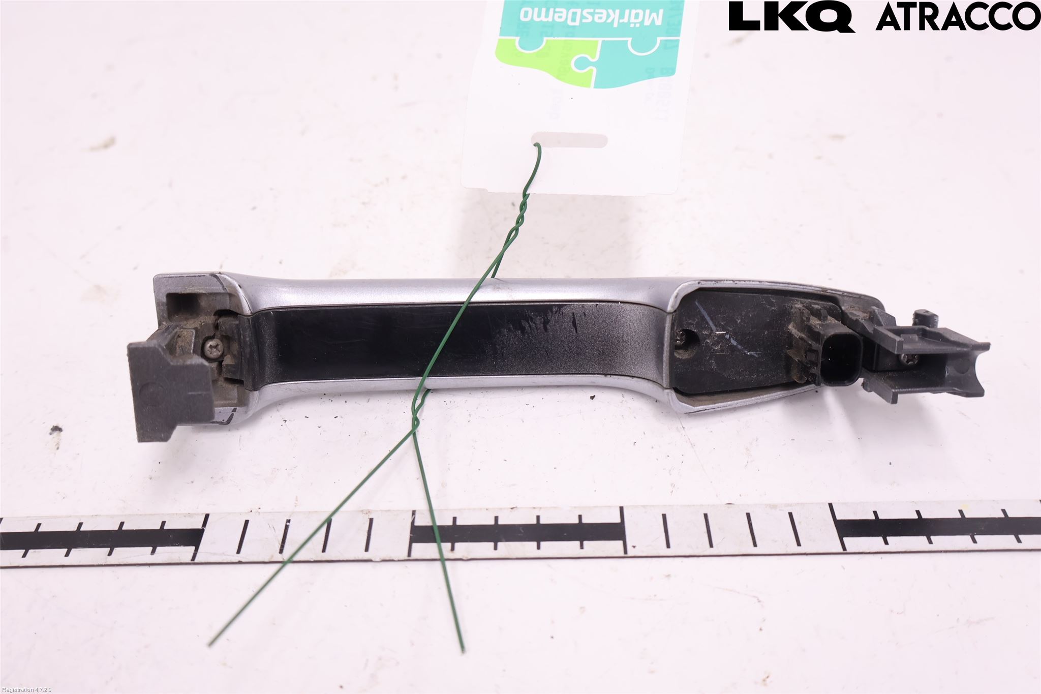 Subaru OUTBACK 15-20 Dørhandtak Ytre Venstre