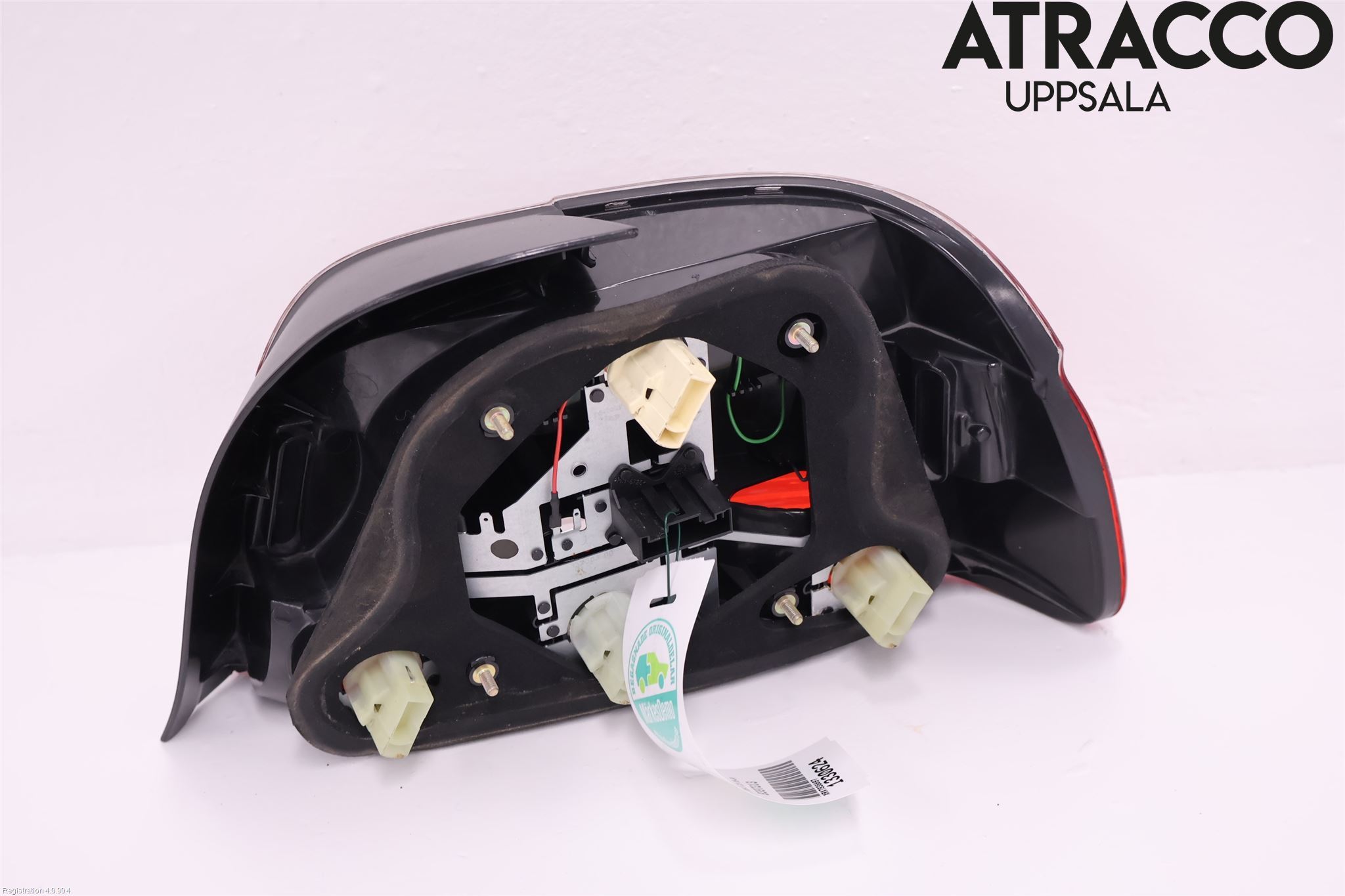 BMW 5 E39 95-04 Baklykt Venstre