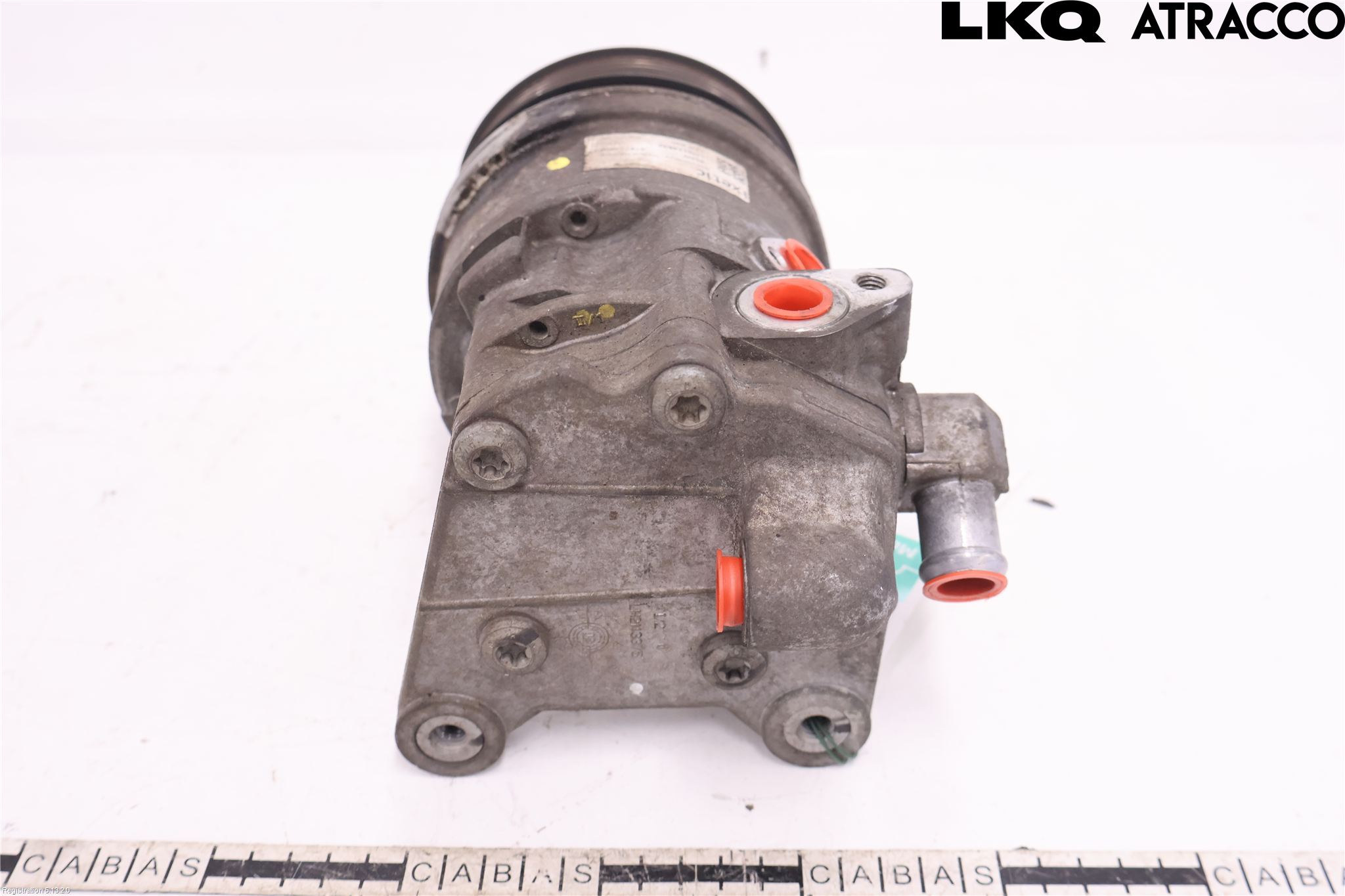 BMW X5 E70 07-13 Servo Pumpe