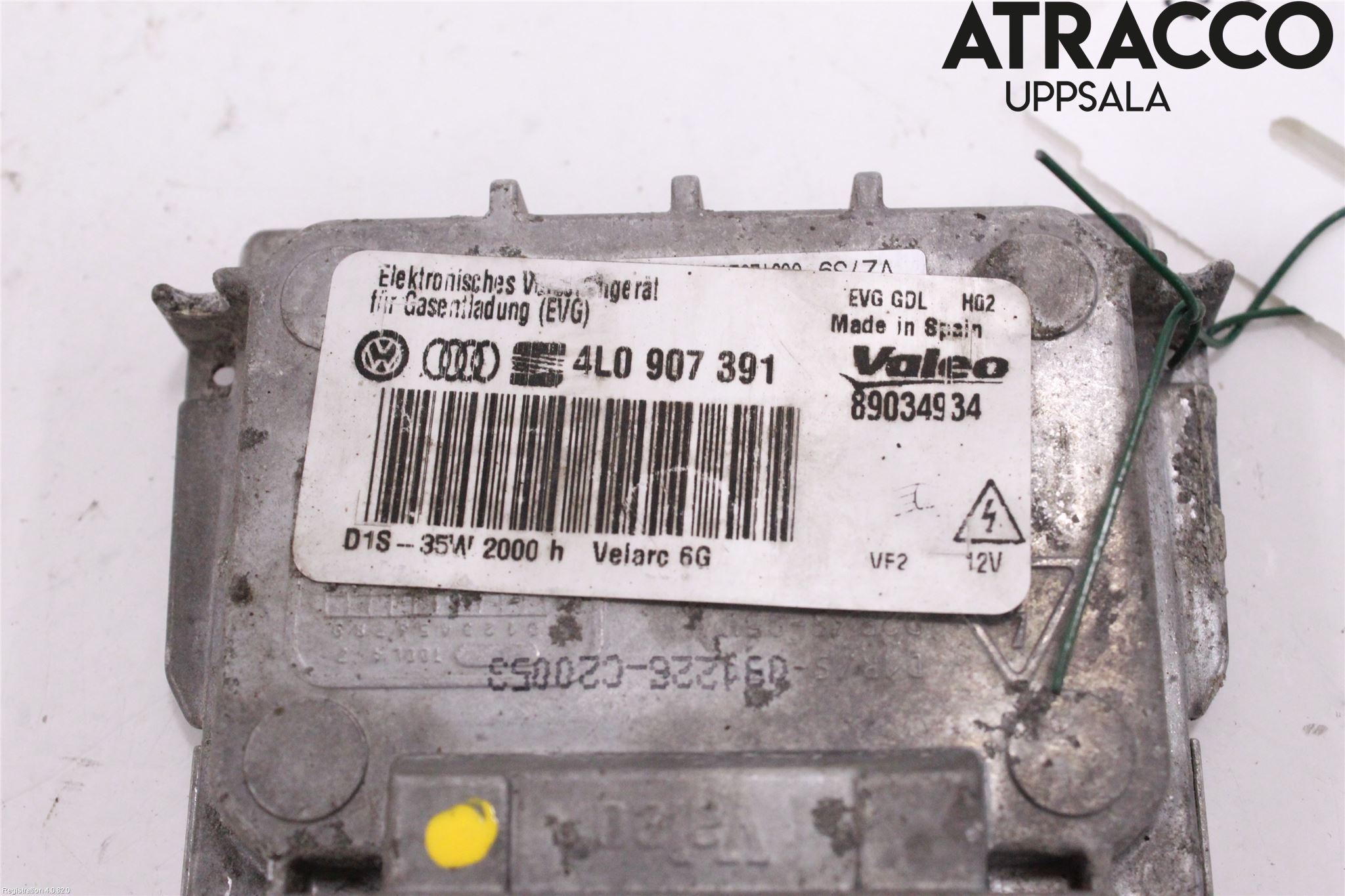 Volkswagen VW PASSAT 05-11 Styreenhet Xenon