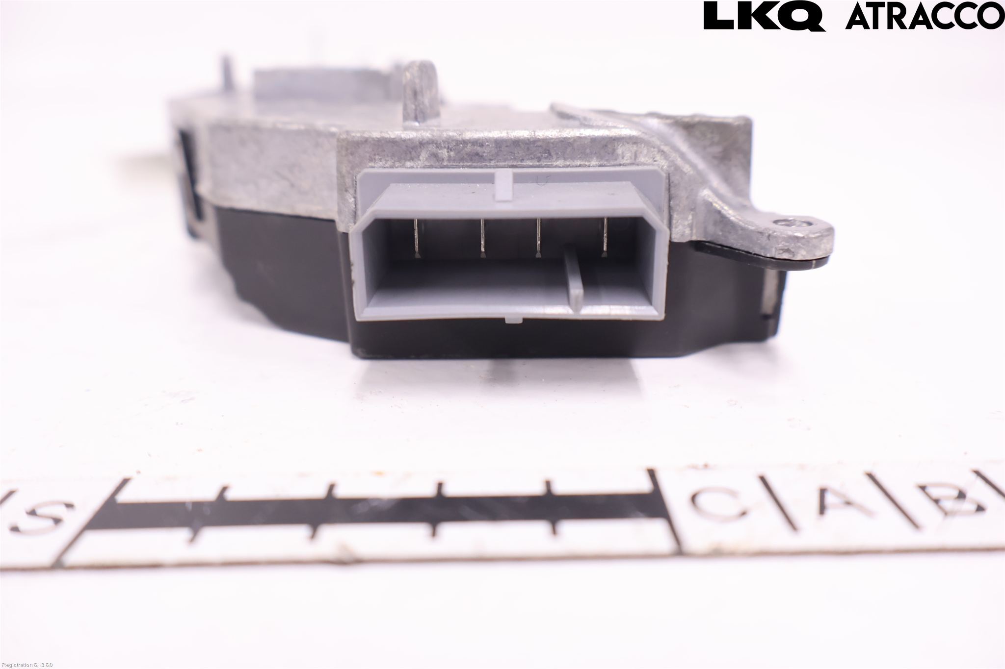 Saab 9-3 VER 2 Varmeapparat Viftemotstand
