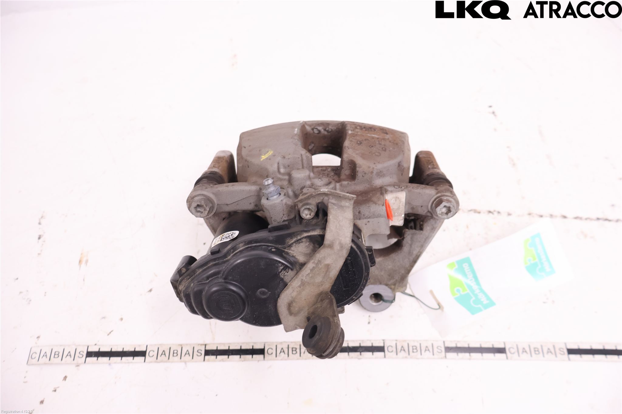 Mercedes-Benz MB EQE (V295) 22- Bremsecaliper Bak Venstre