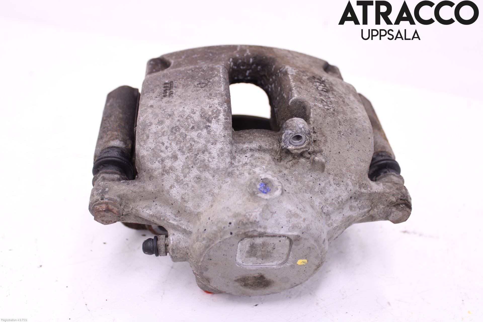 Mercedes-Benz MB C-KLASS (W204) 07-15 Bremsecaliper Foran Høyre