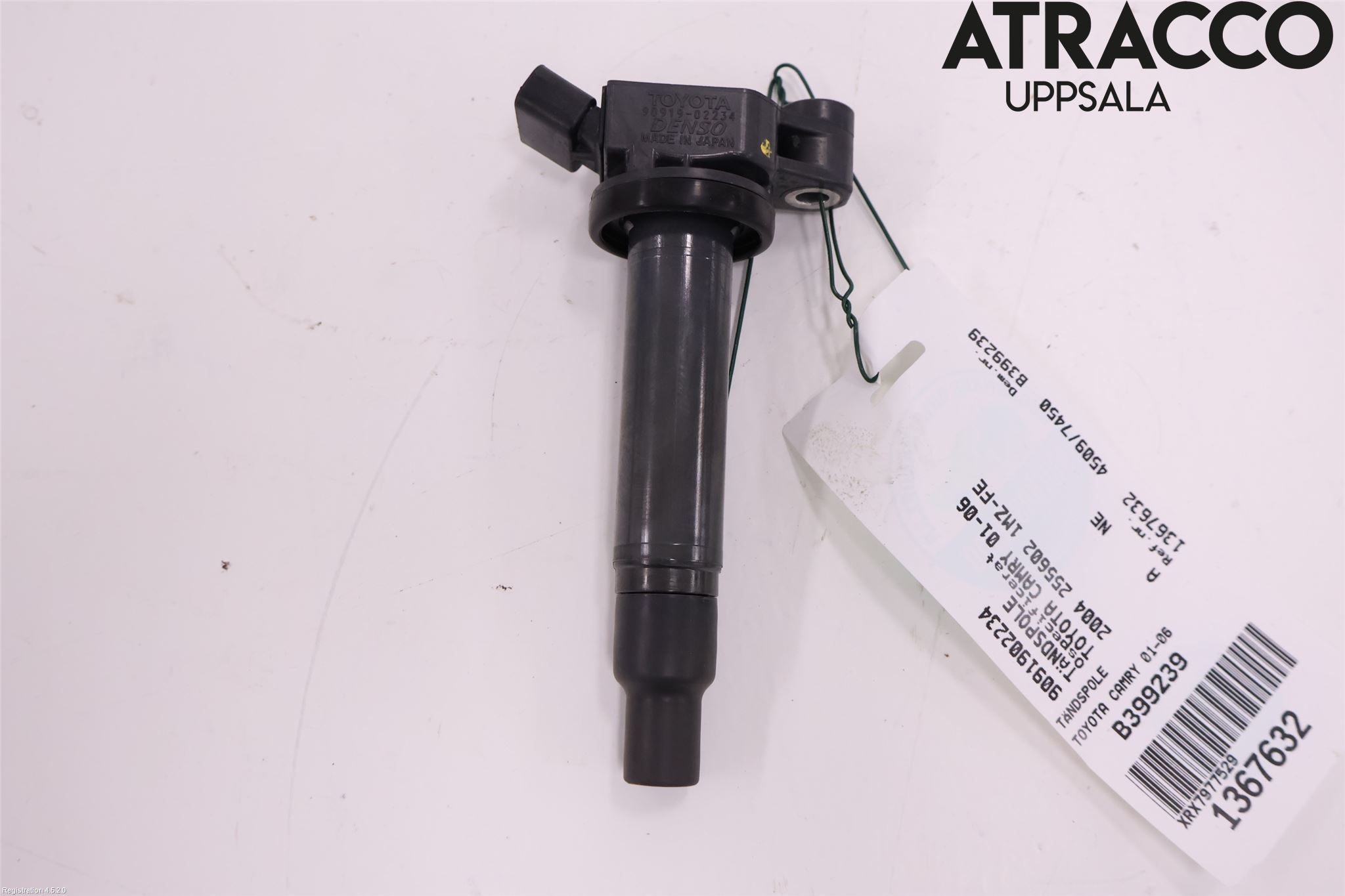 Toyota CAMRY    01-06 Coil